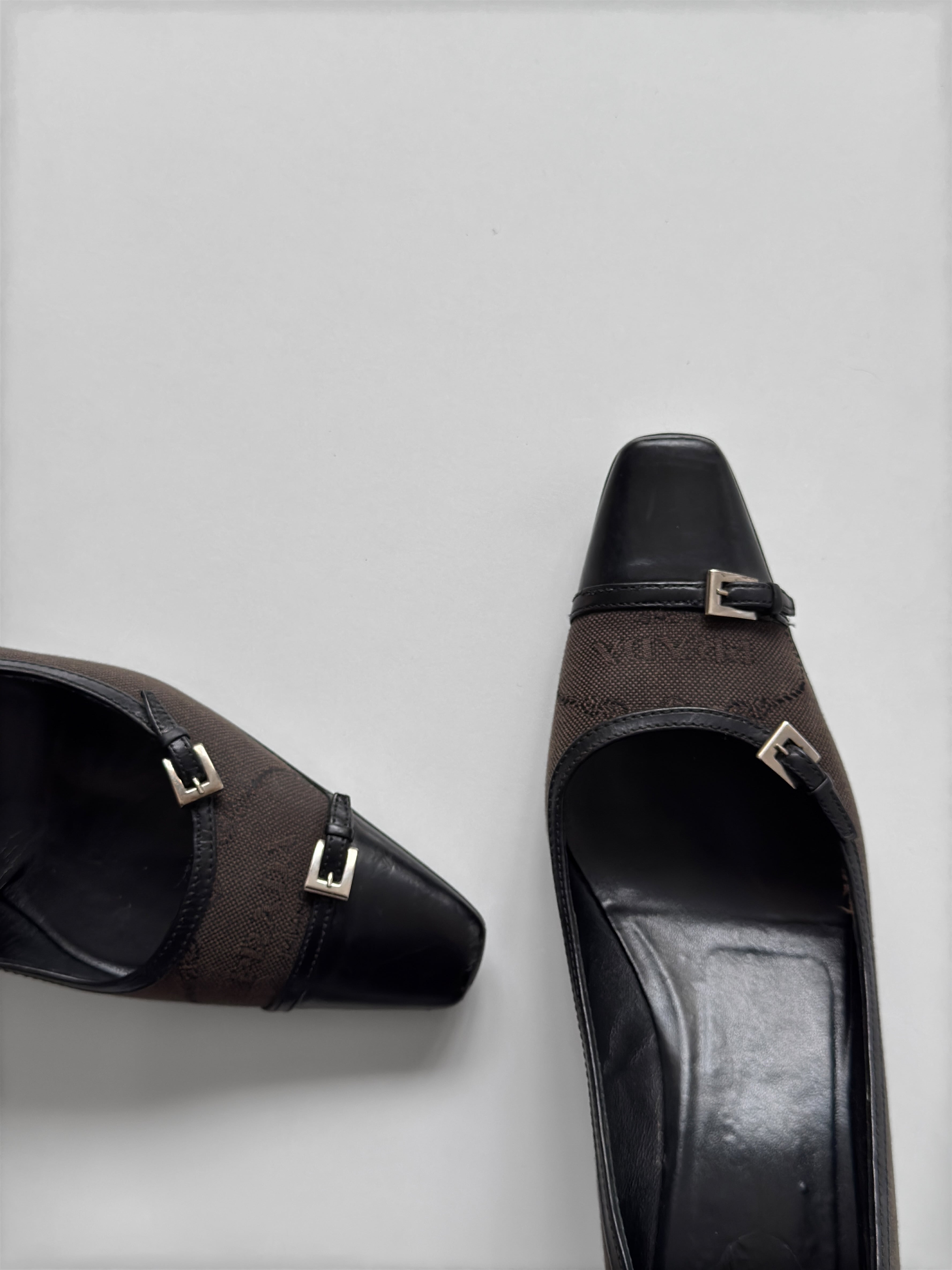 Prada Topuklu Ayakkabı