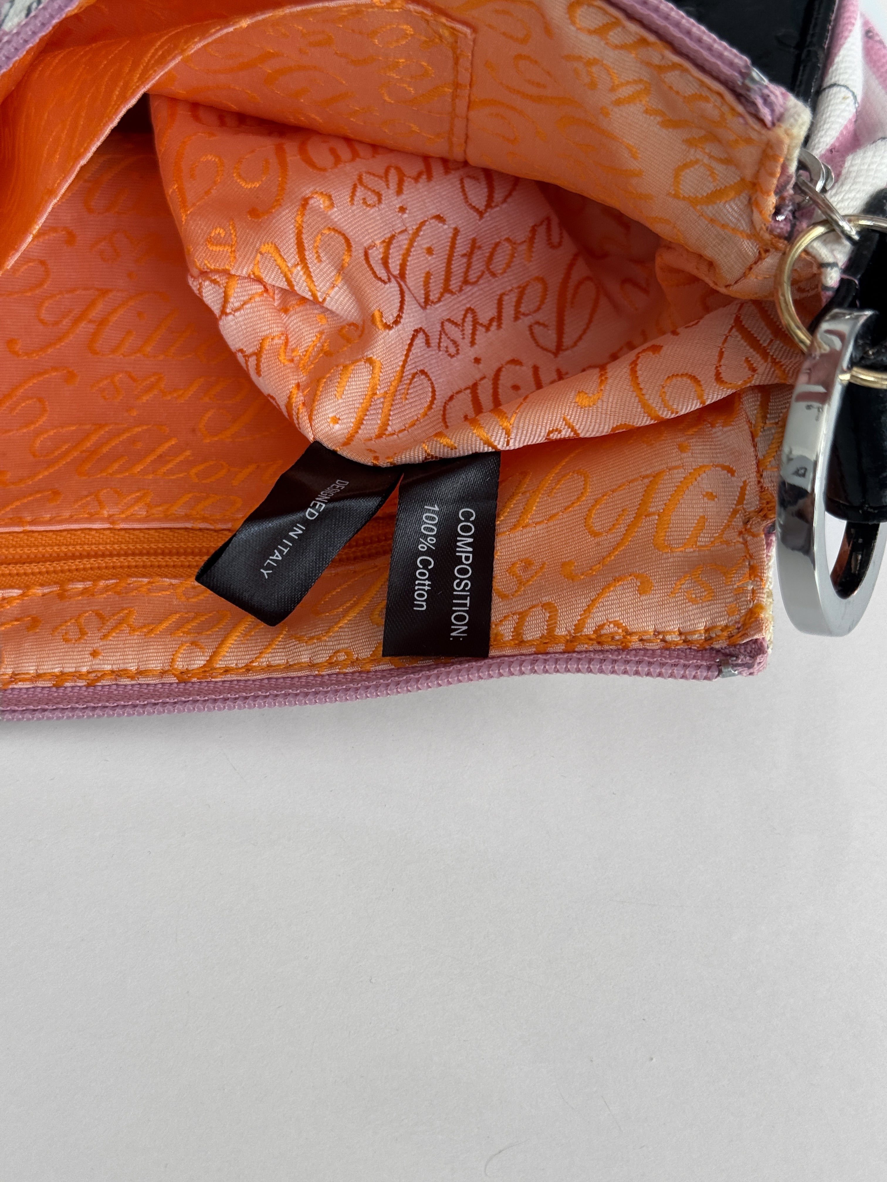 Charm Detaylı Omuz Çantası