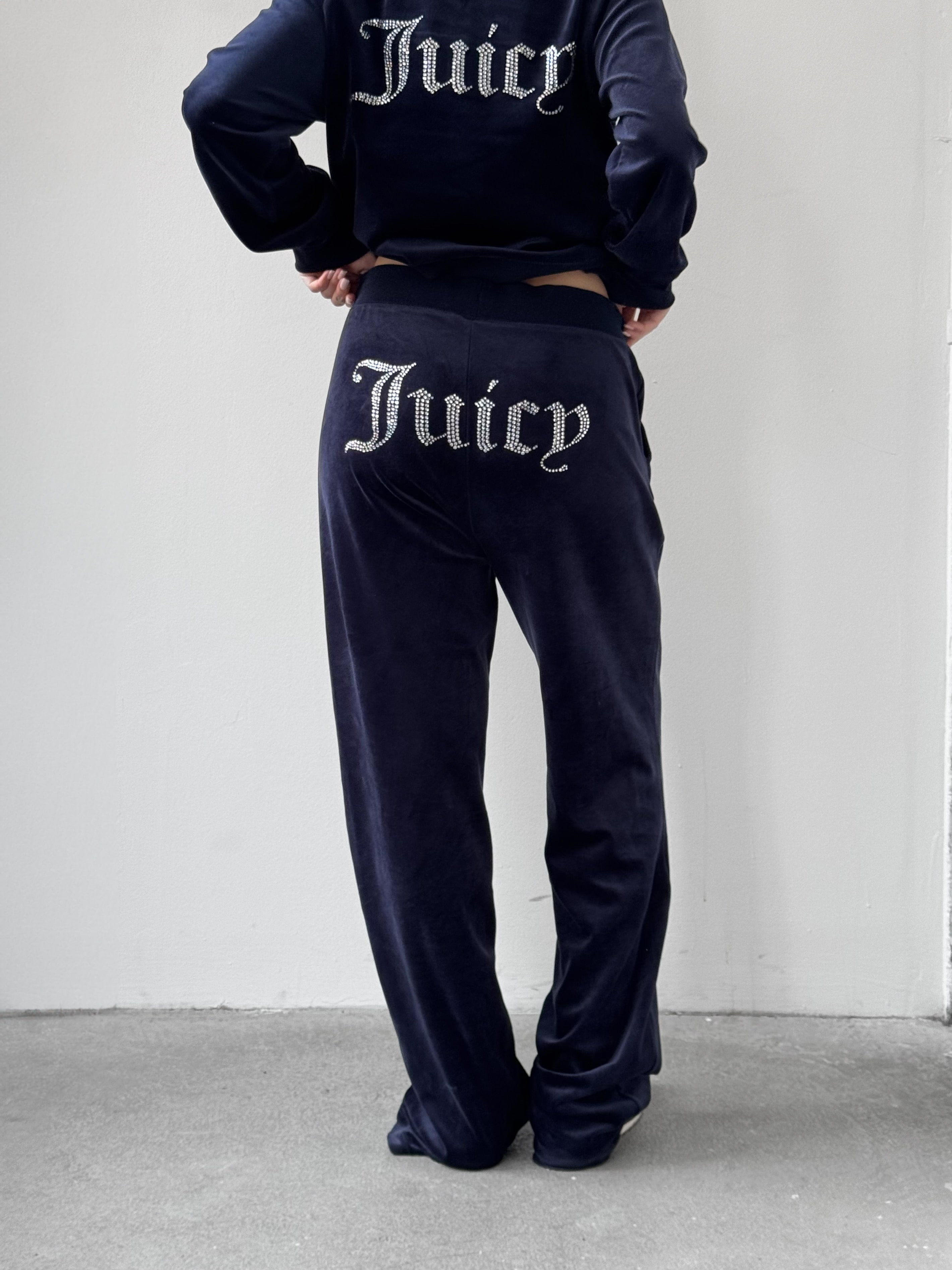Juicy Couture Eşofman Altı Lacivert