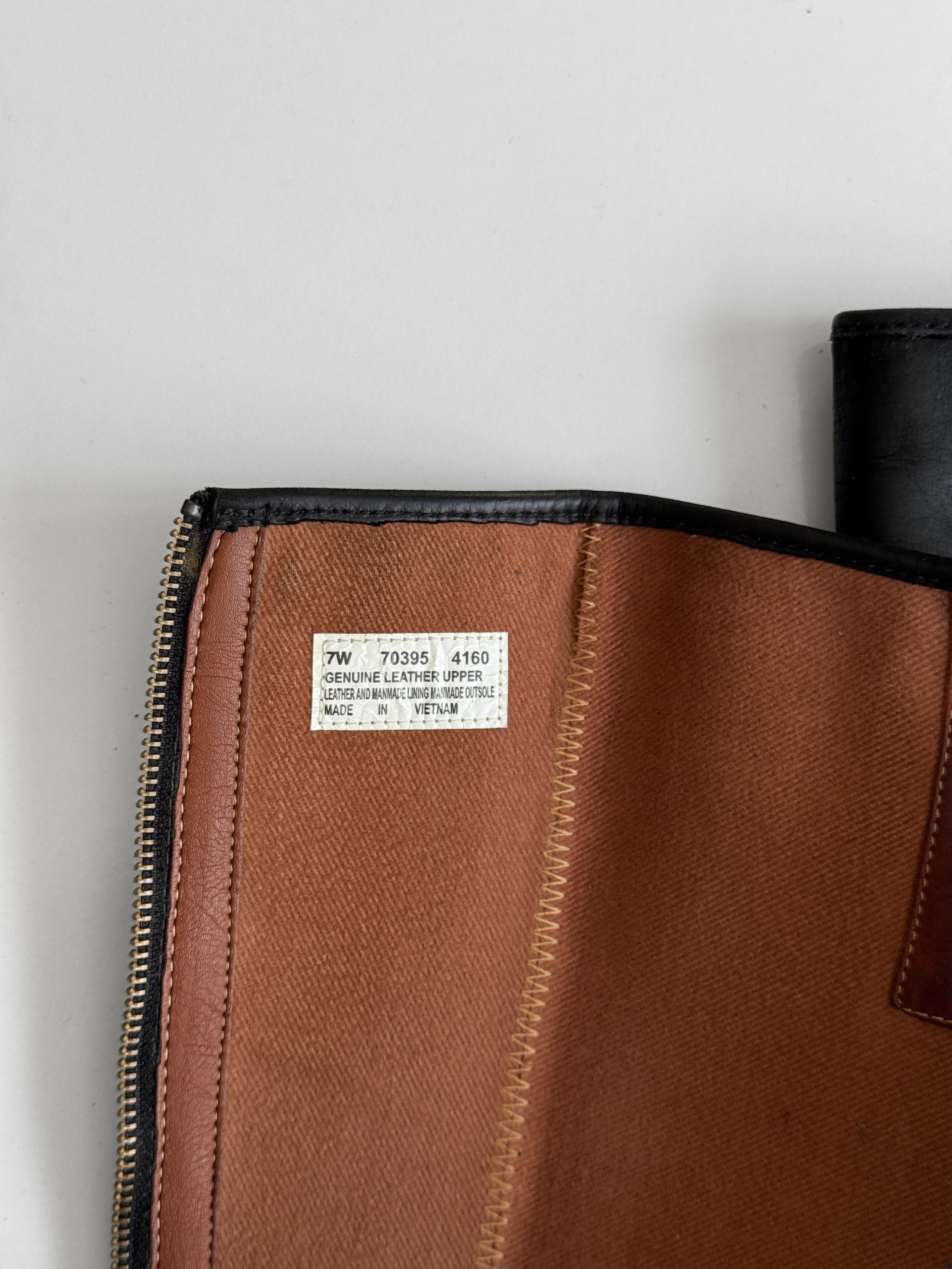 Timberland Deri Çizme