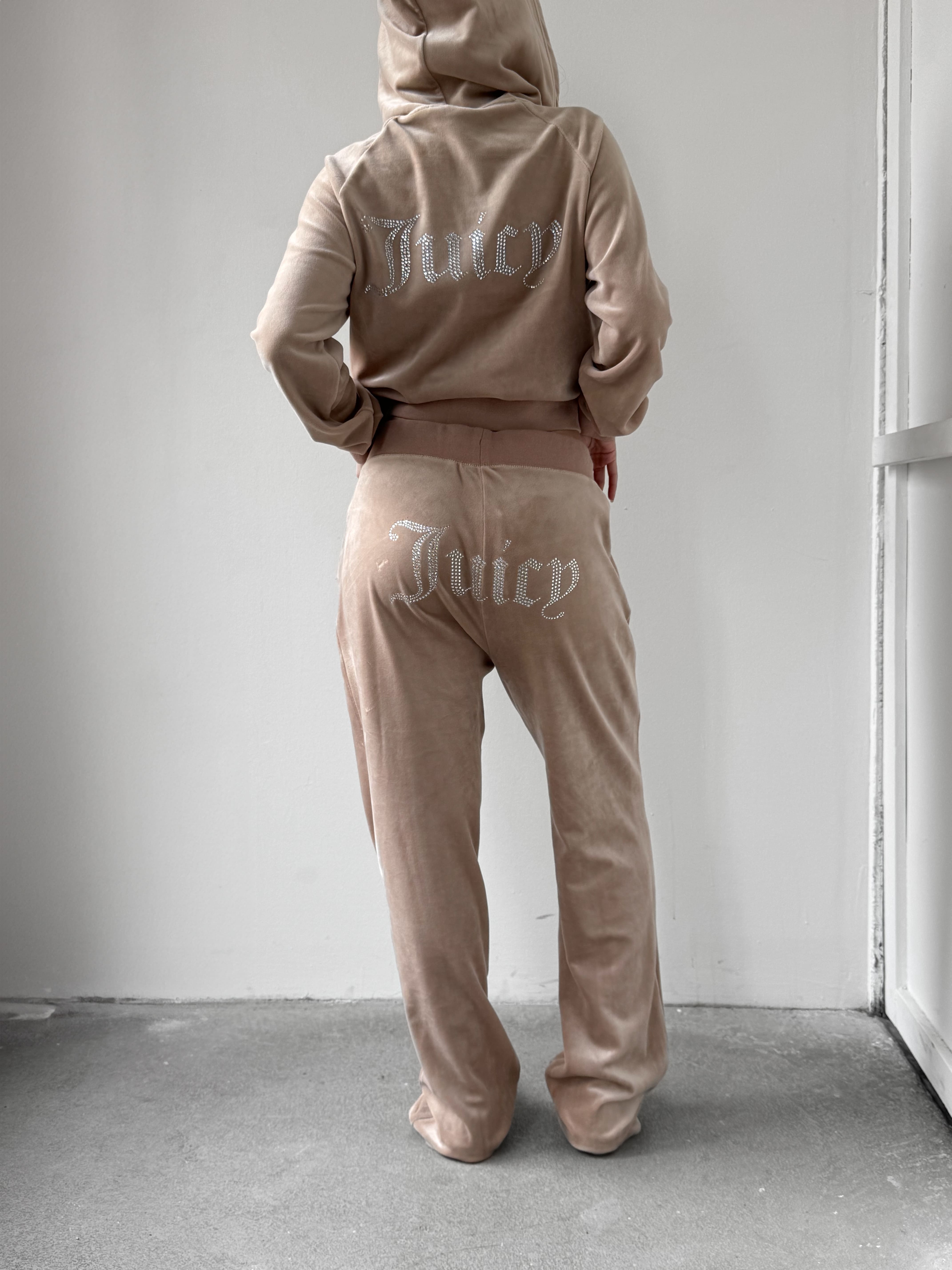 Juicy Couture Eşofman Altı Bej