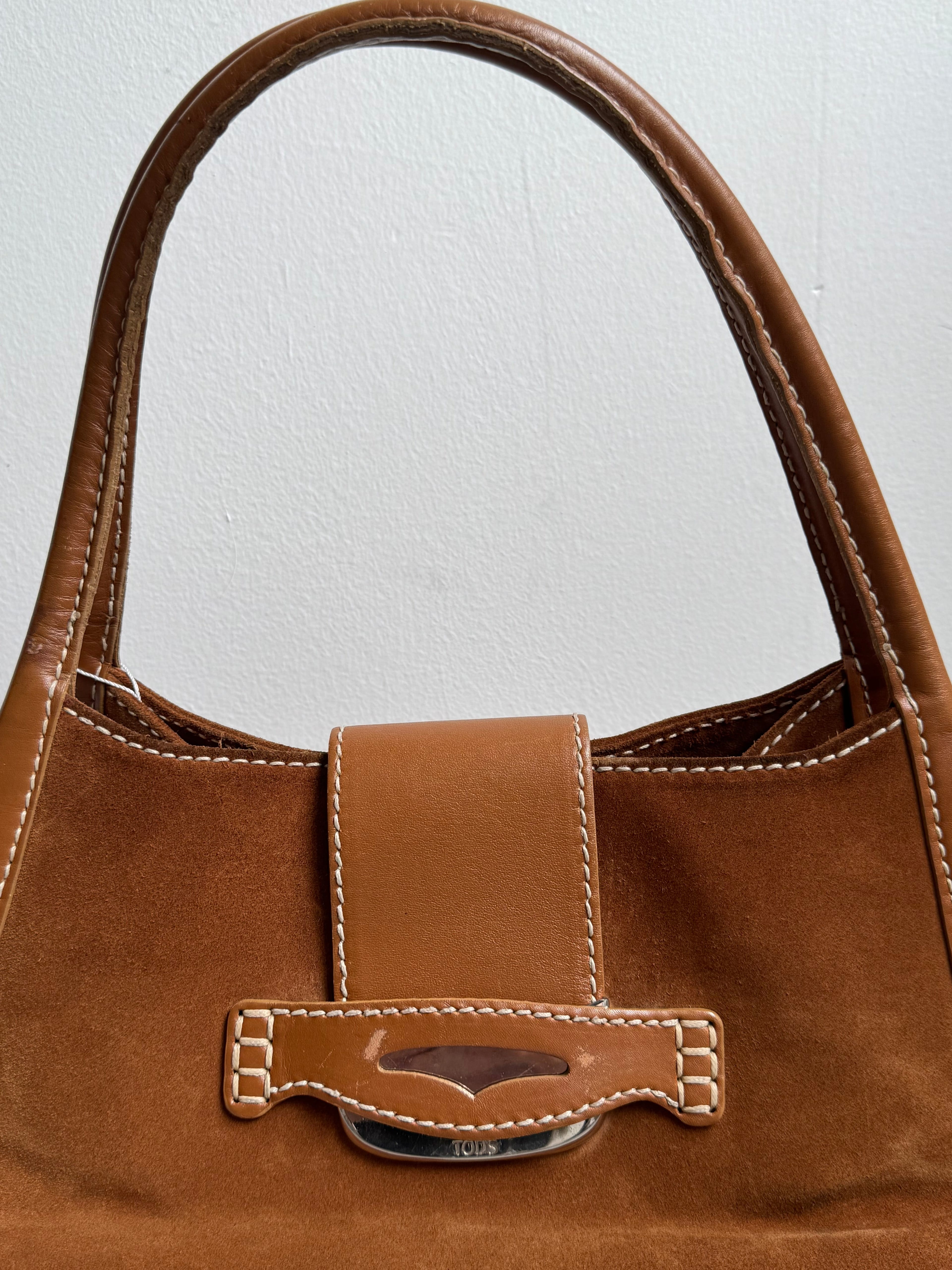 Tod’s Süet Çanta