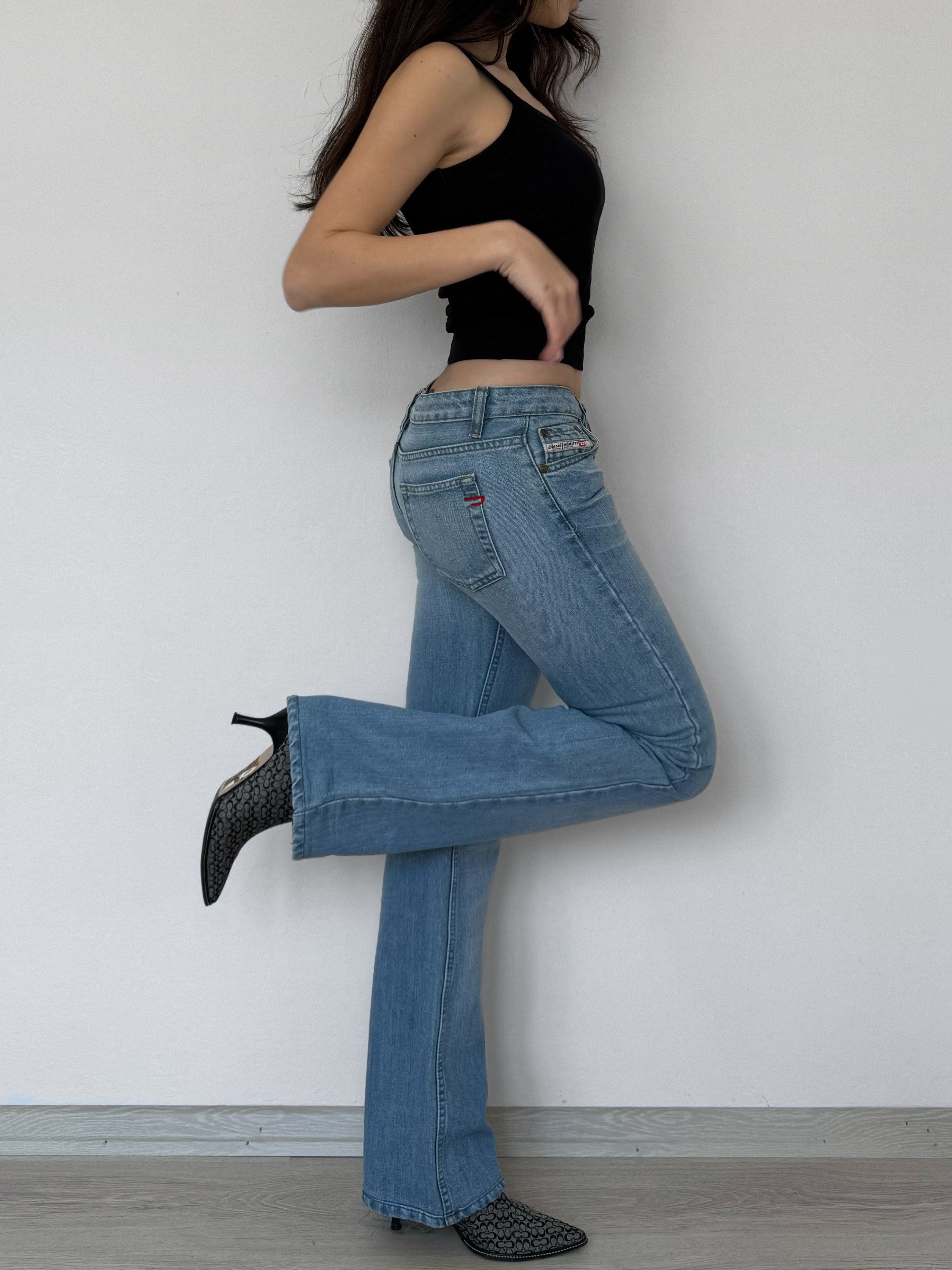 Diesel Kot Pantolon