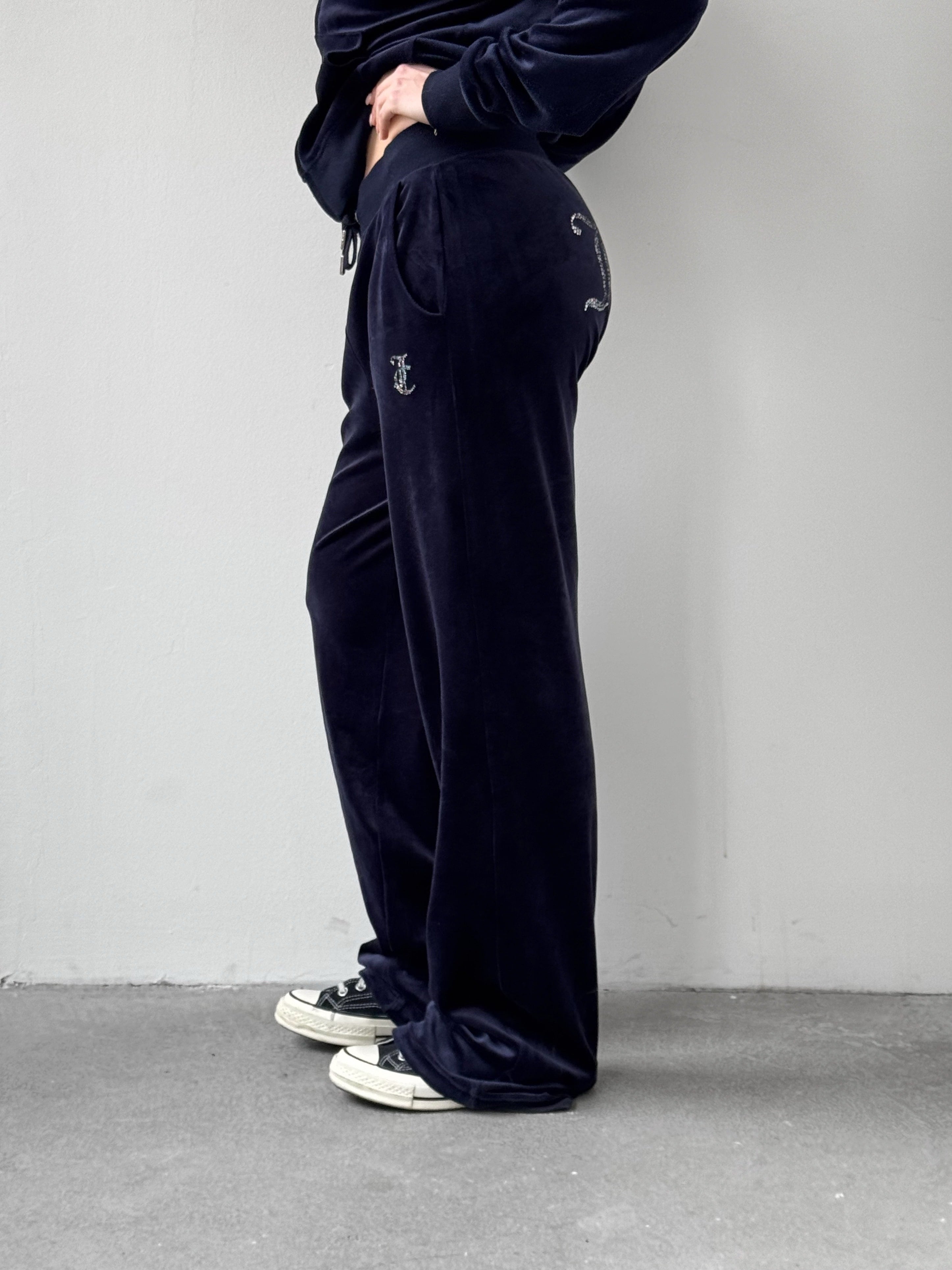 Juicy Couture Eşofman Altı Lacivert