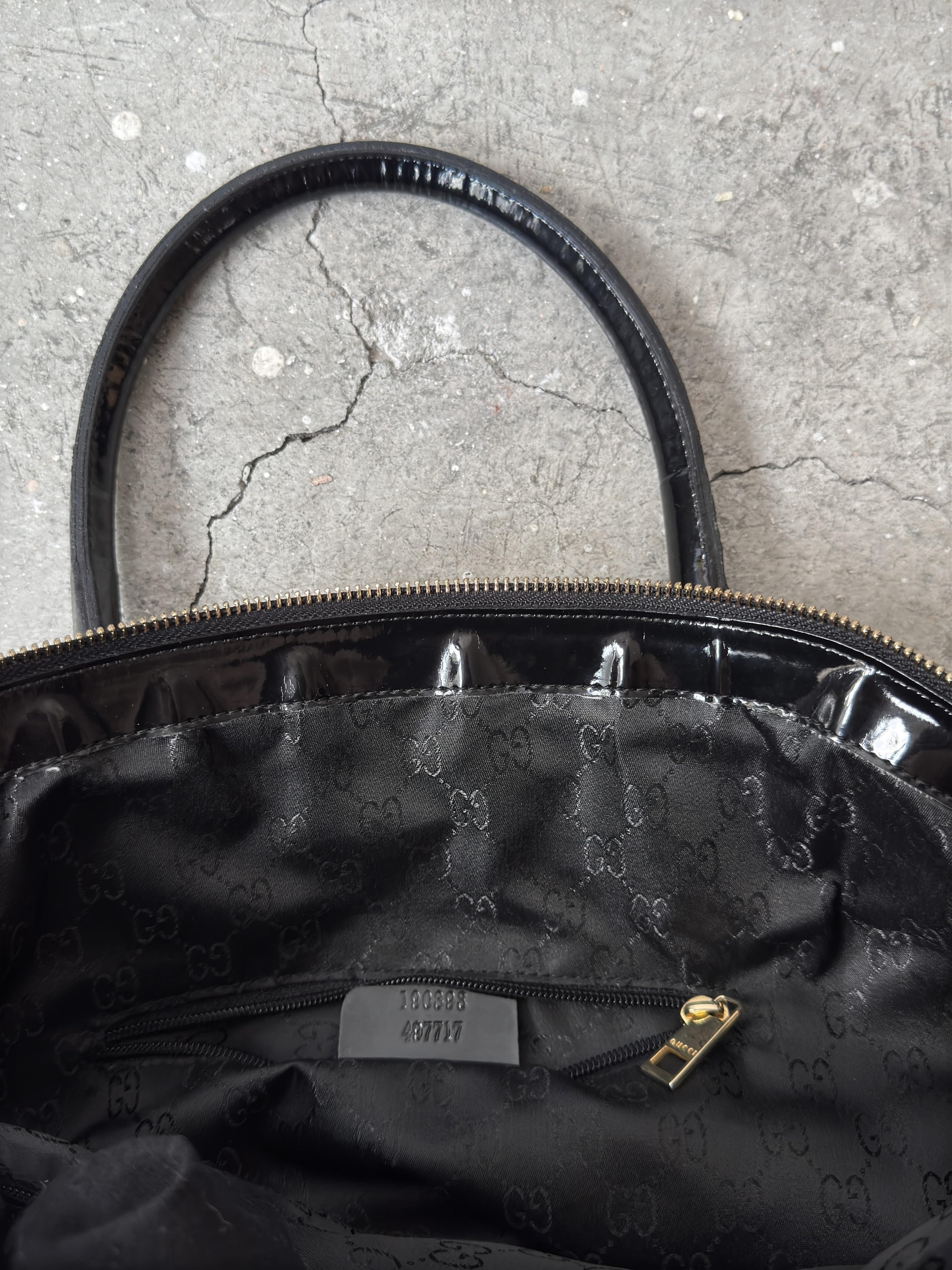 Gucci GG Canvas Tote Çanta