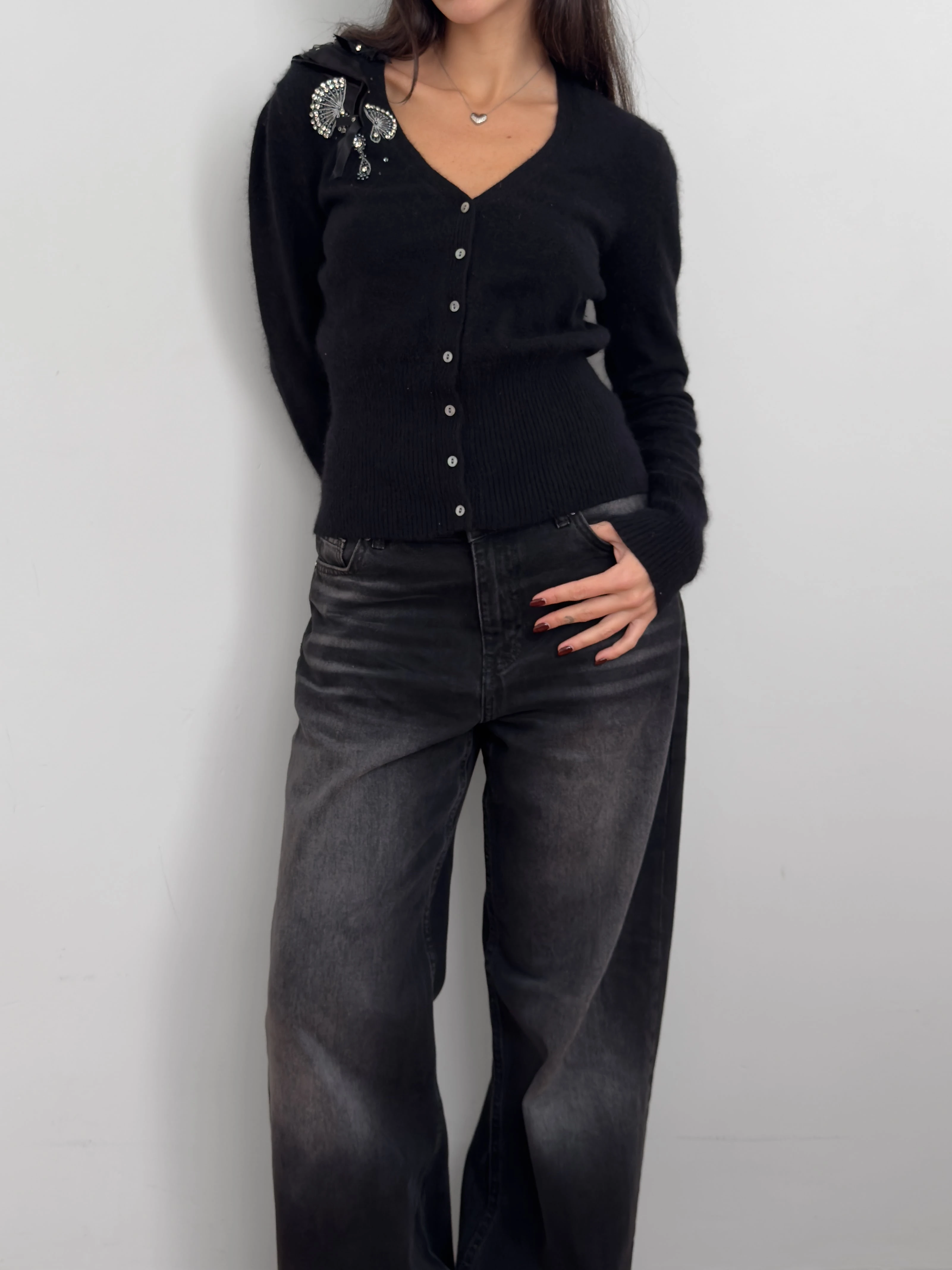 Karen Millen Yün Hırka