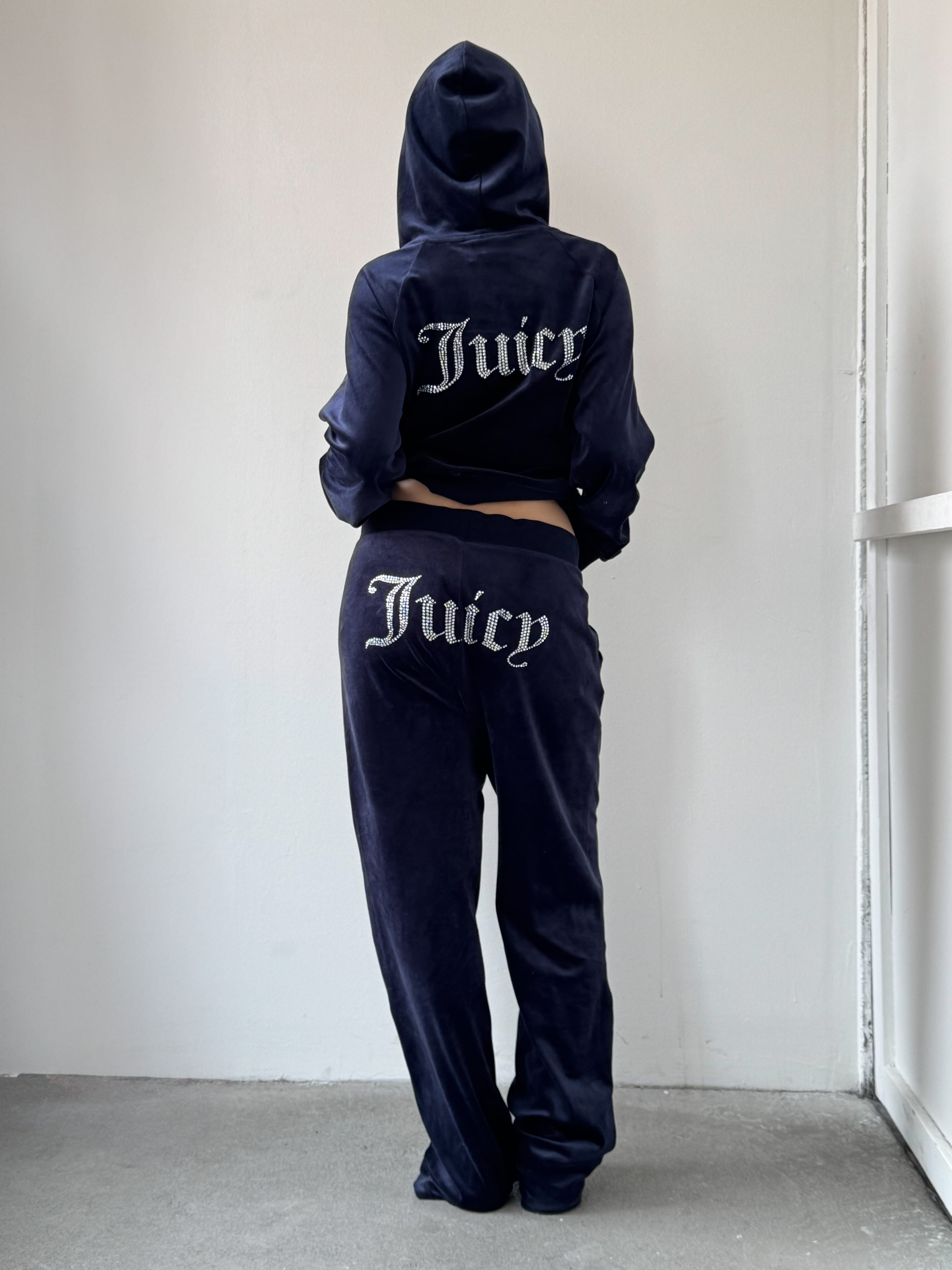 Juicy Couture Eşofman Altı Lacivert