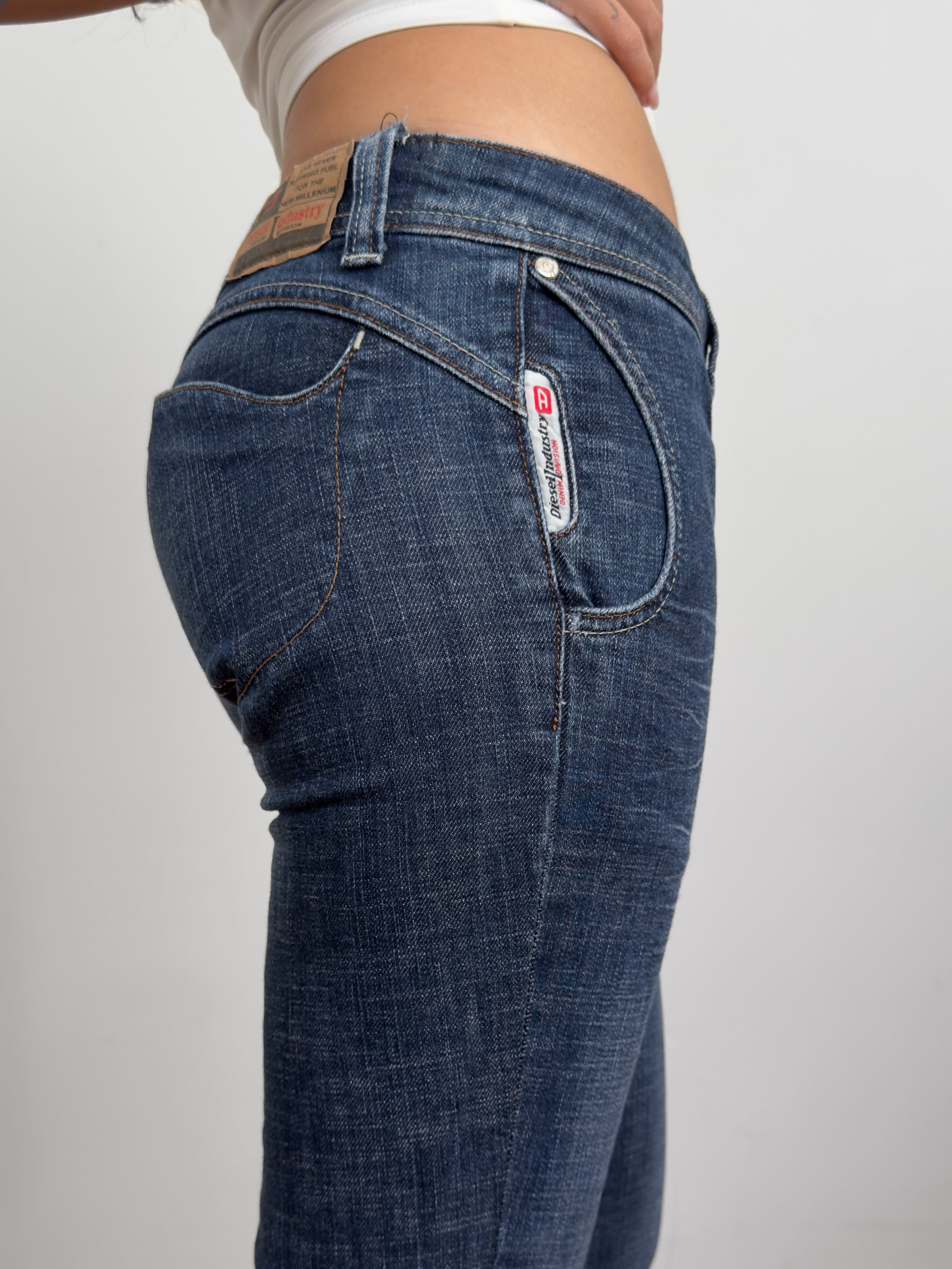 Diesel Kot Pantolon