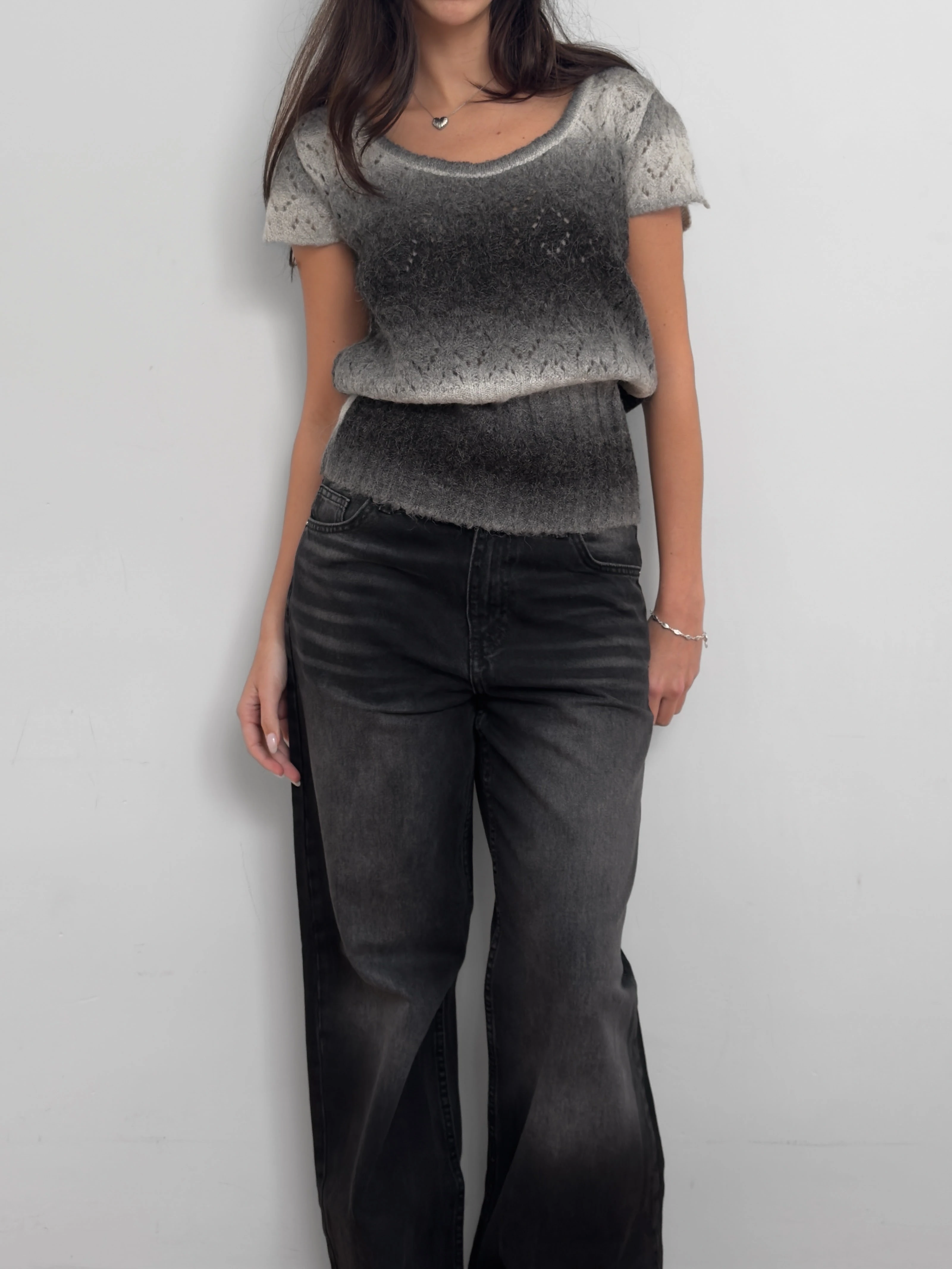 Yün Karışımlı Kazak