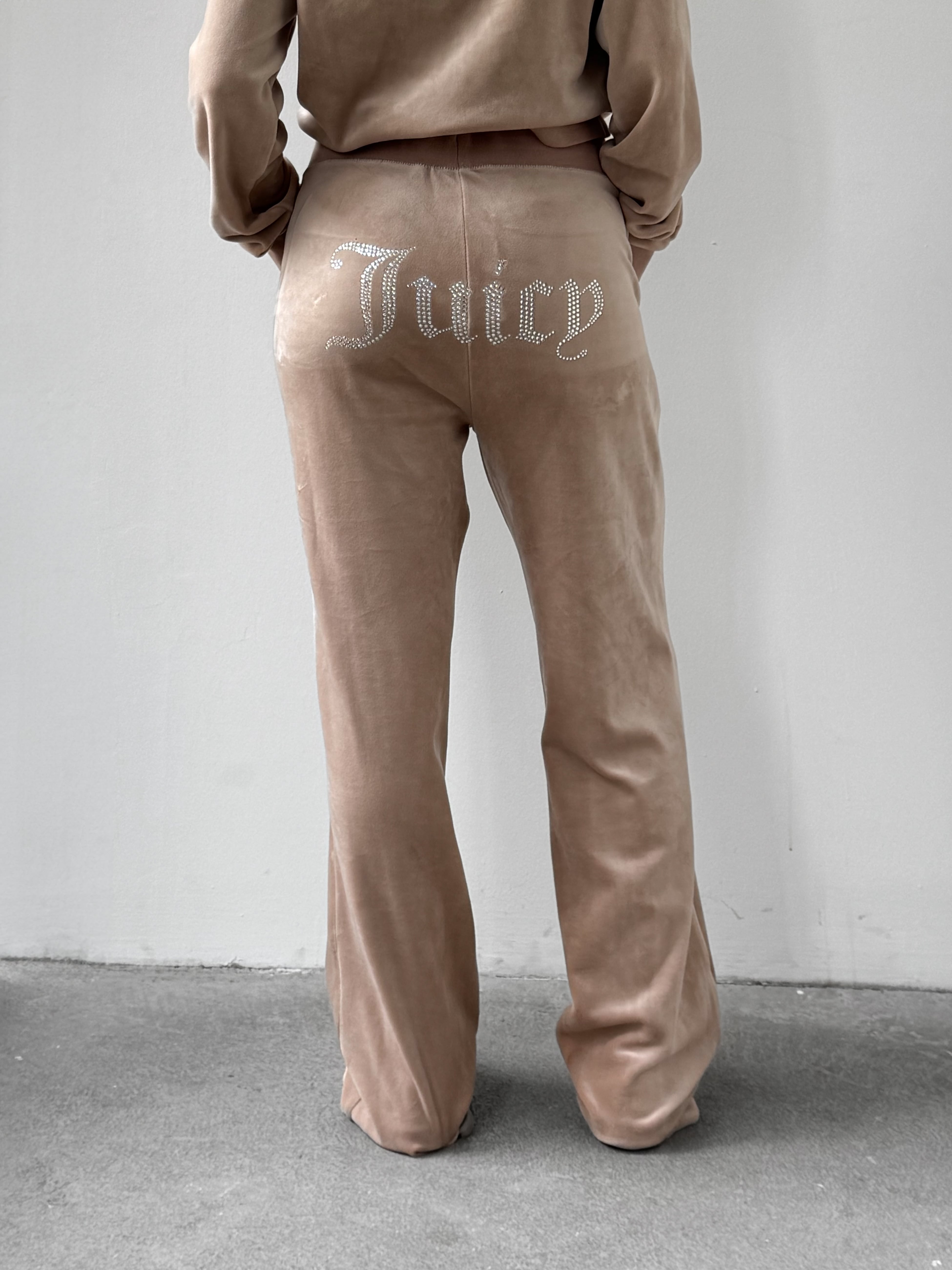 Juicy Couture Eşofman Altı Bej