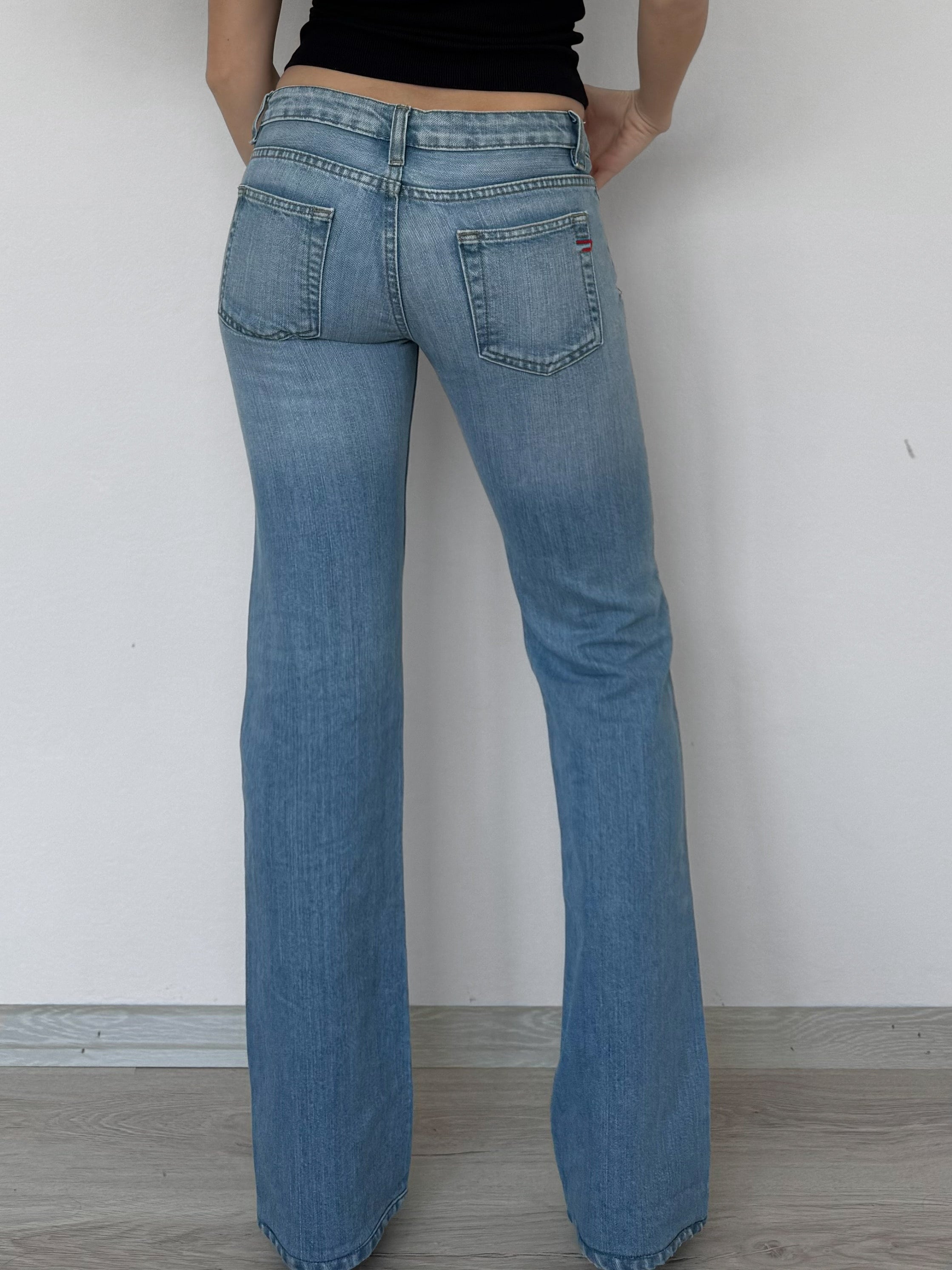 Diesel Kot Pantolon