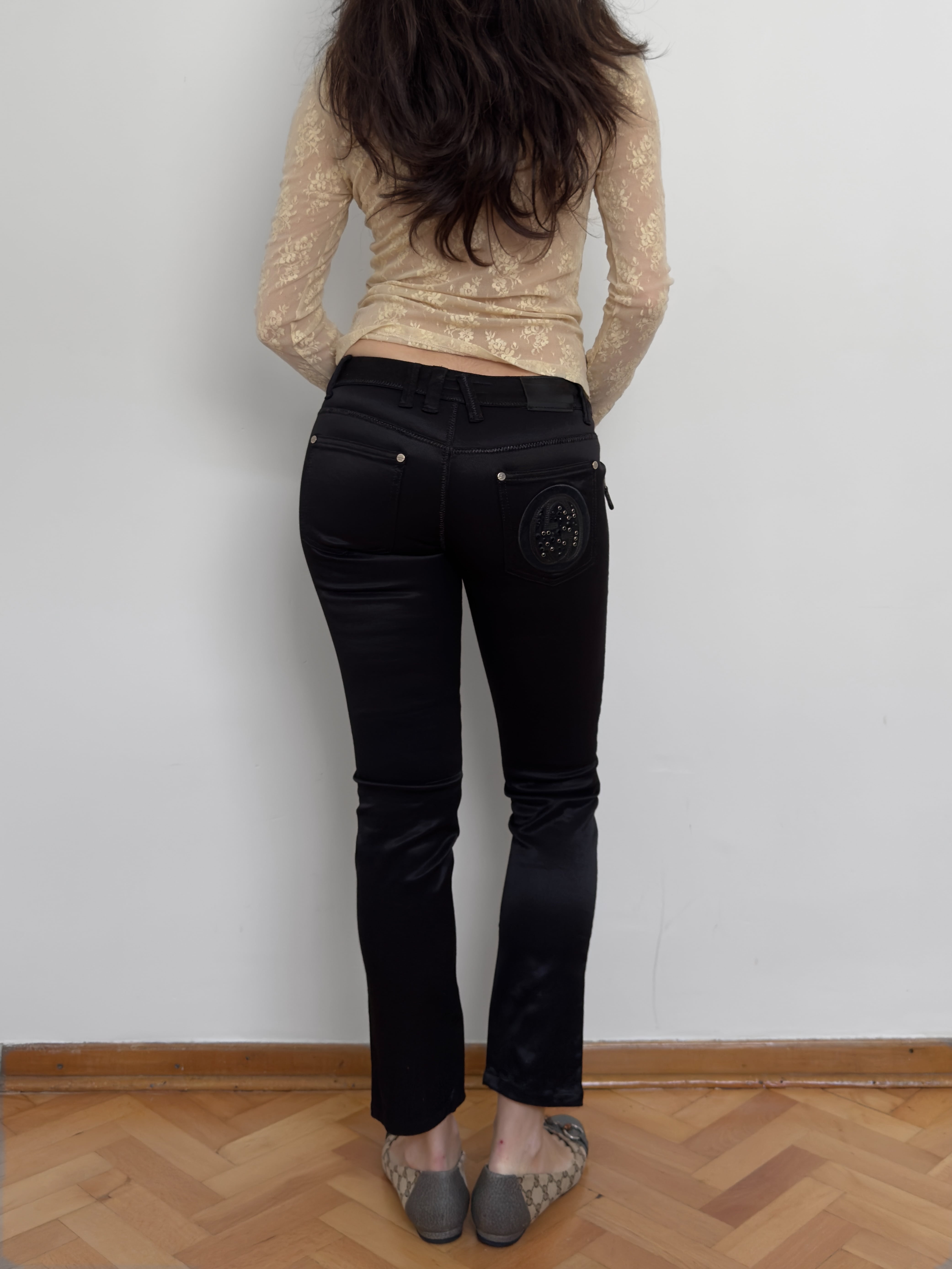 Gucci Düşük Bel Pantolon