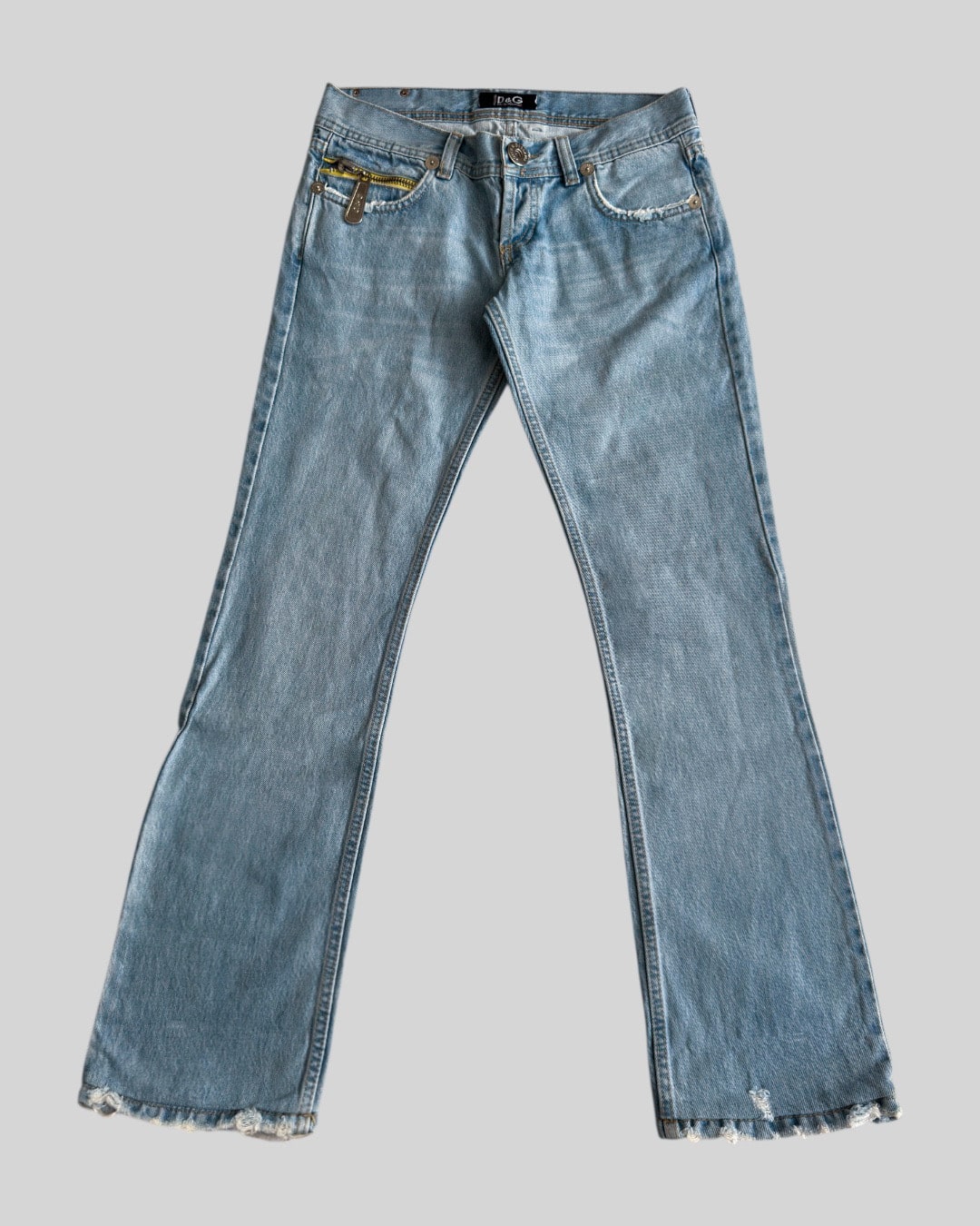 Dolce&Gabbana Kot Pantolon