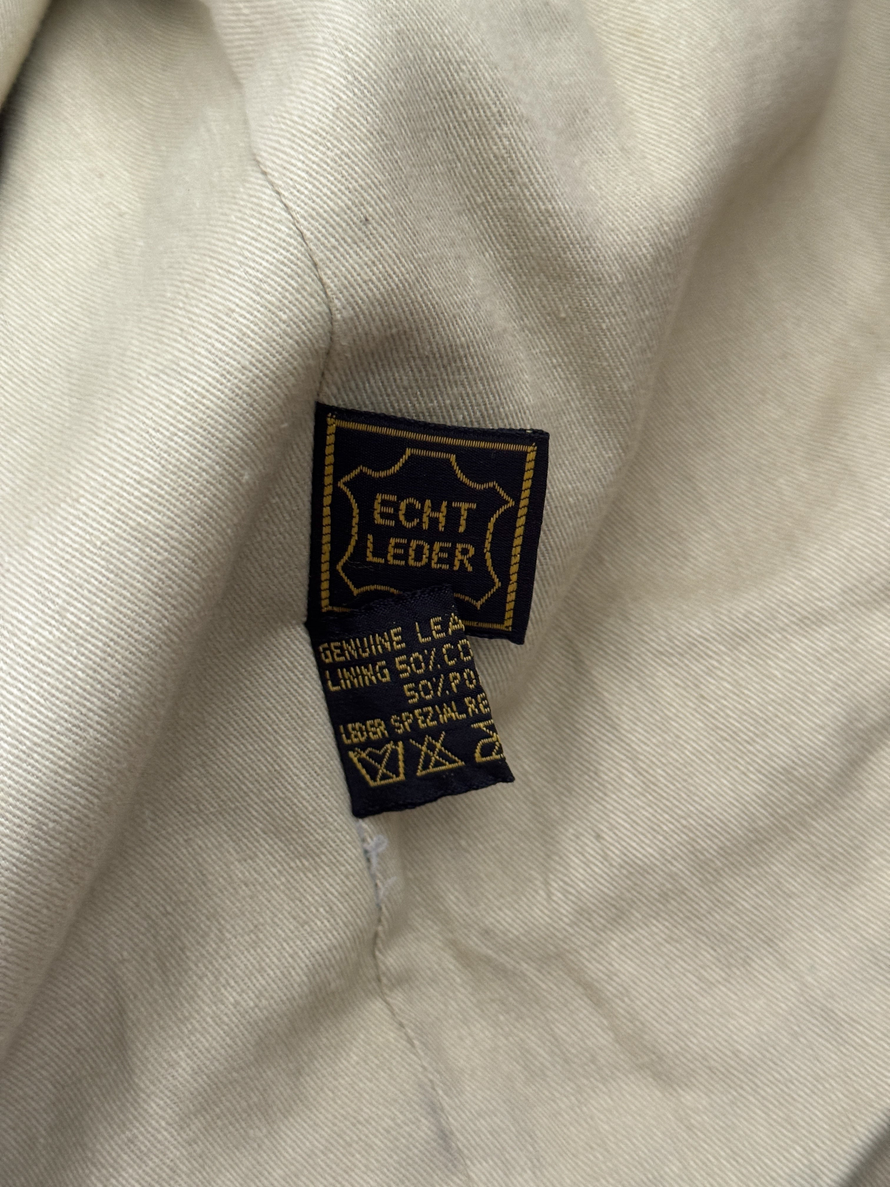 Kahverengi Süet Mont