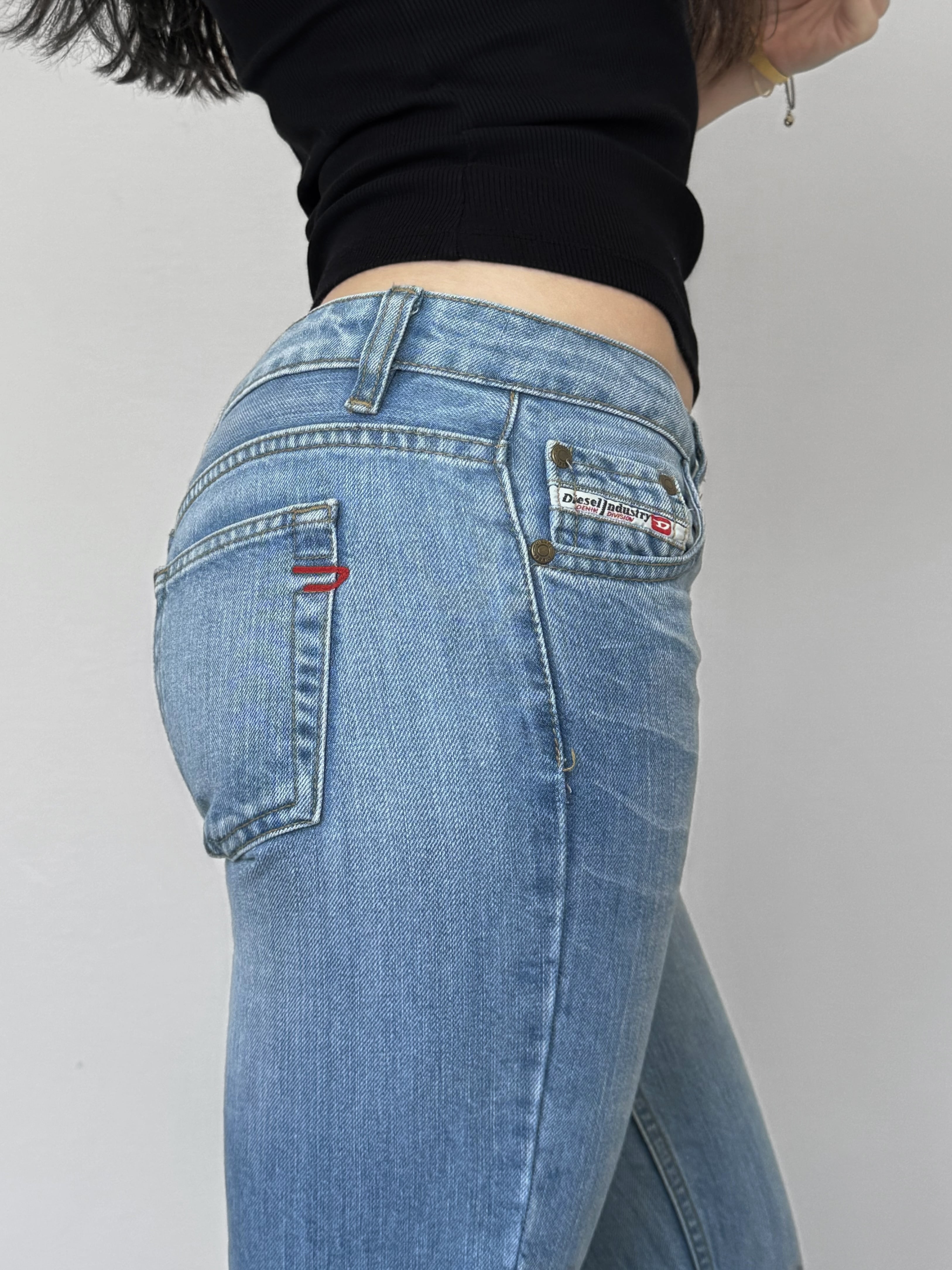 Diesel Kot Pantolon