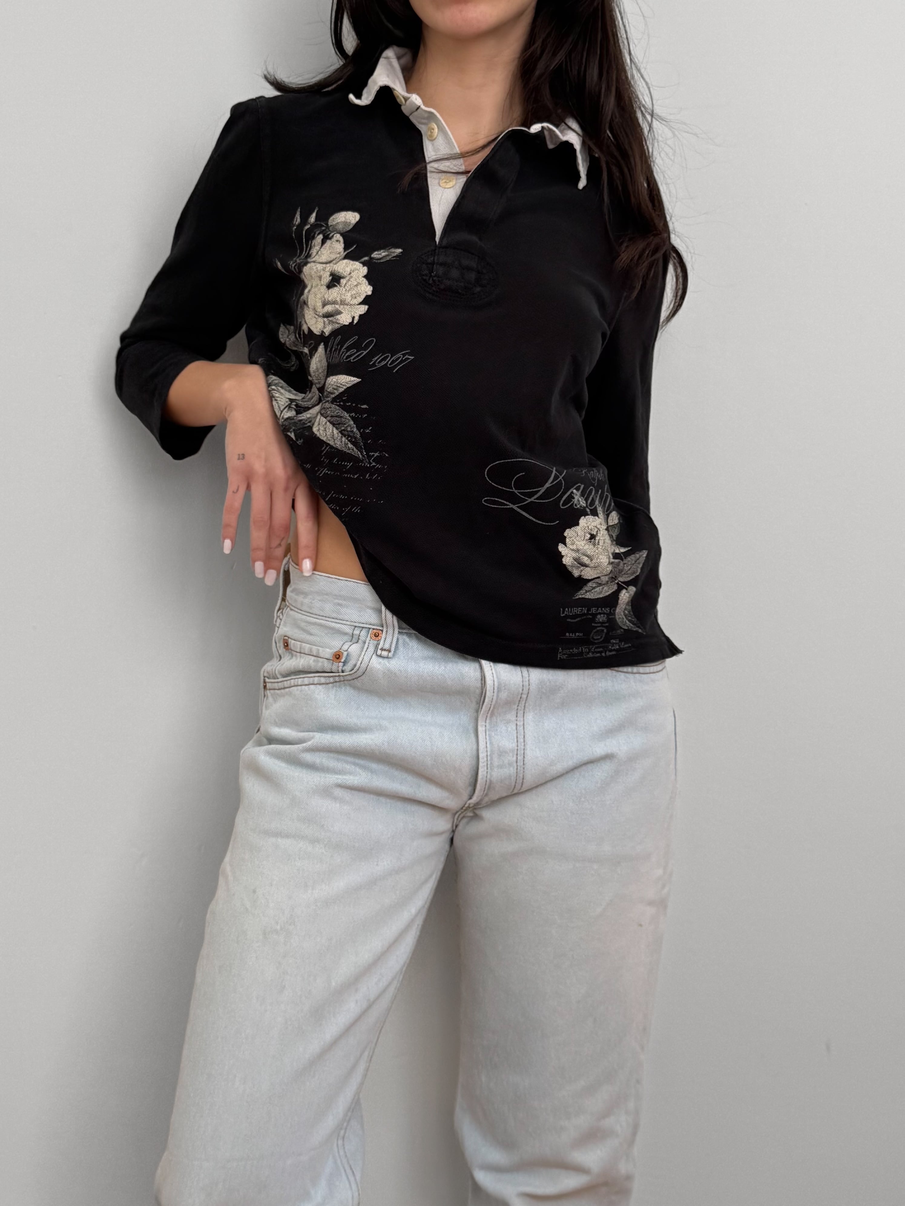Ralph Lauren Bluz