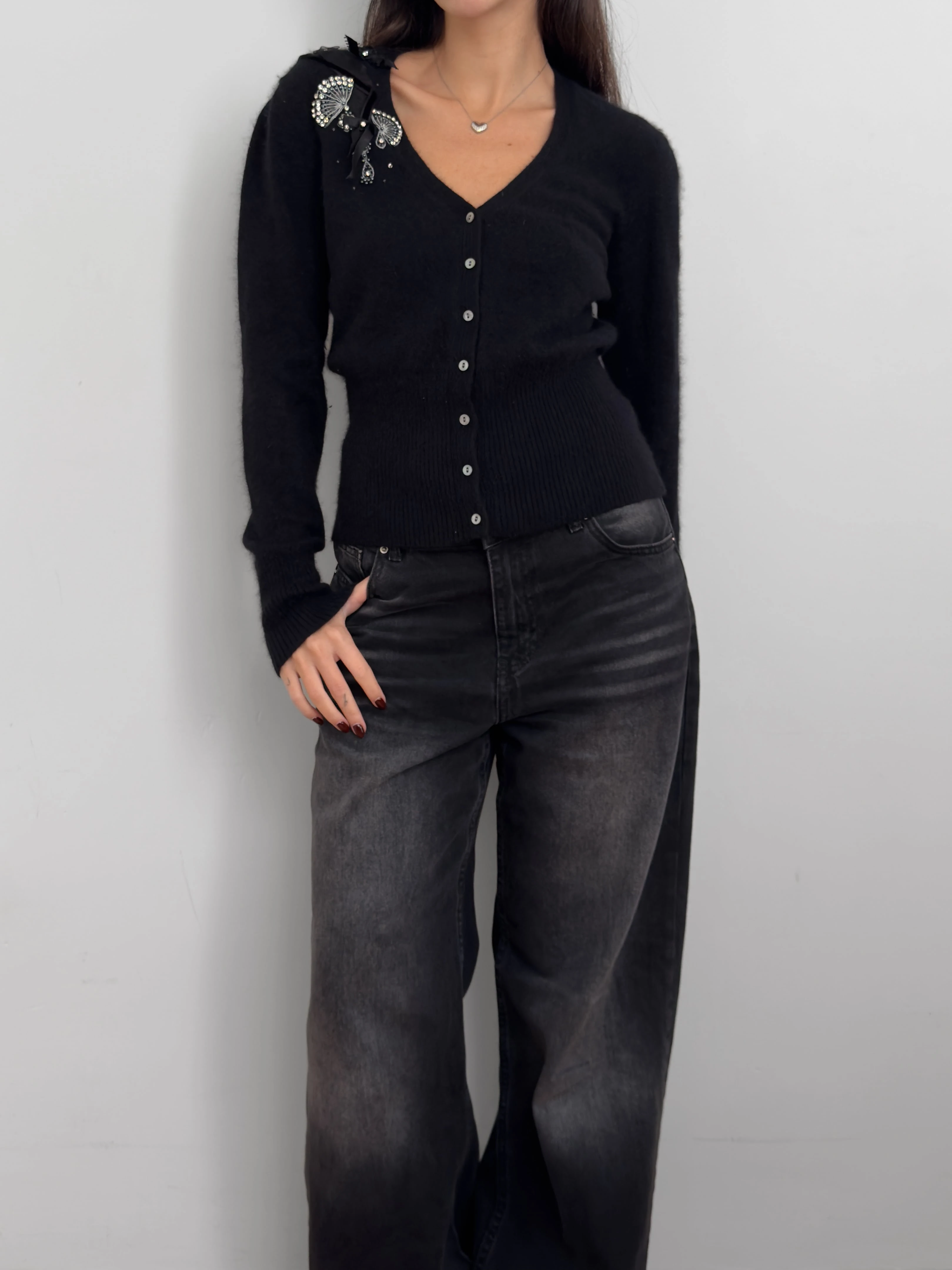 Karen Millen Yün Hırka