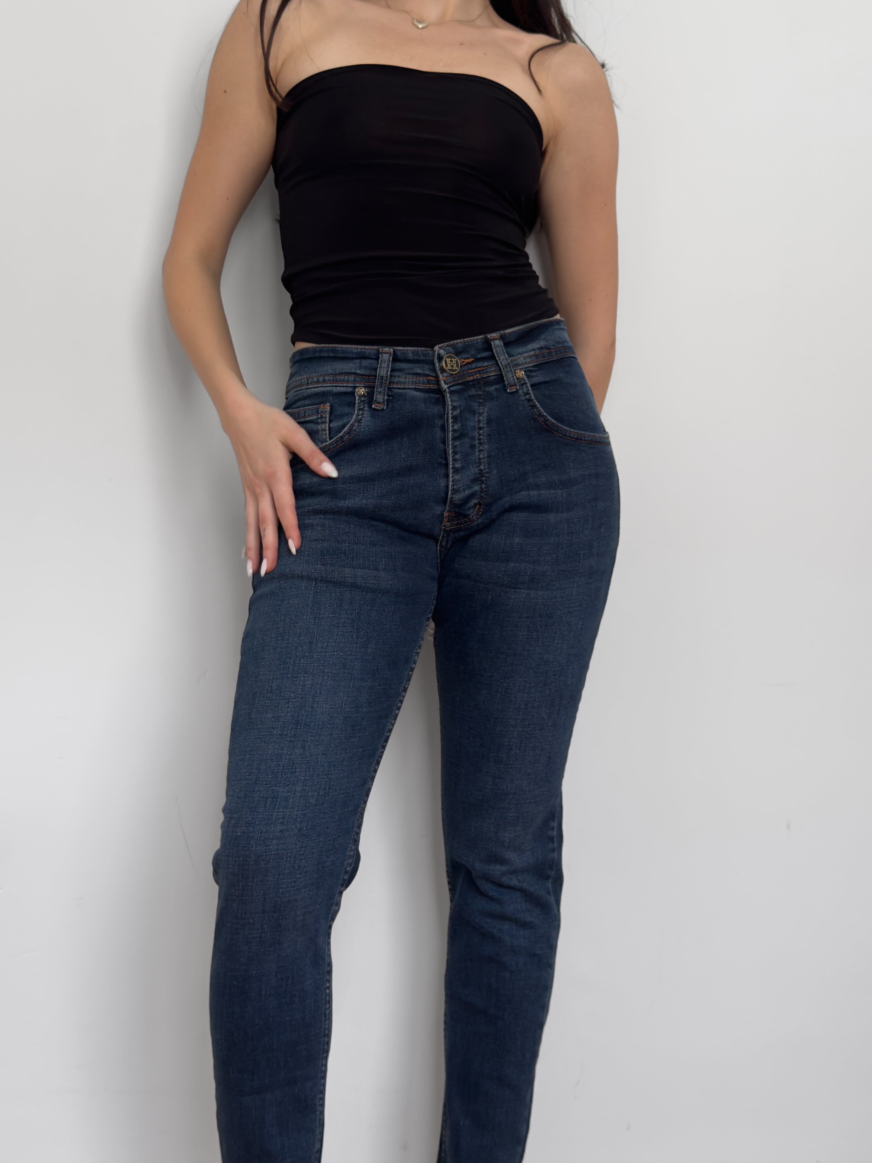 Hermes Skinny Jeans