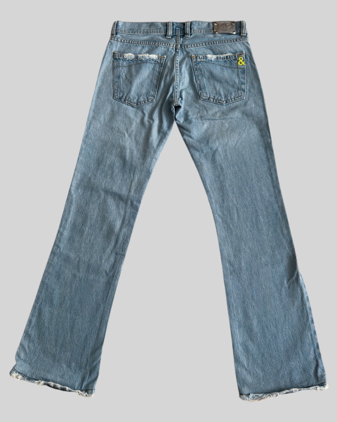 Dolce&Gabbana Kot Pantolon