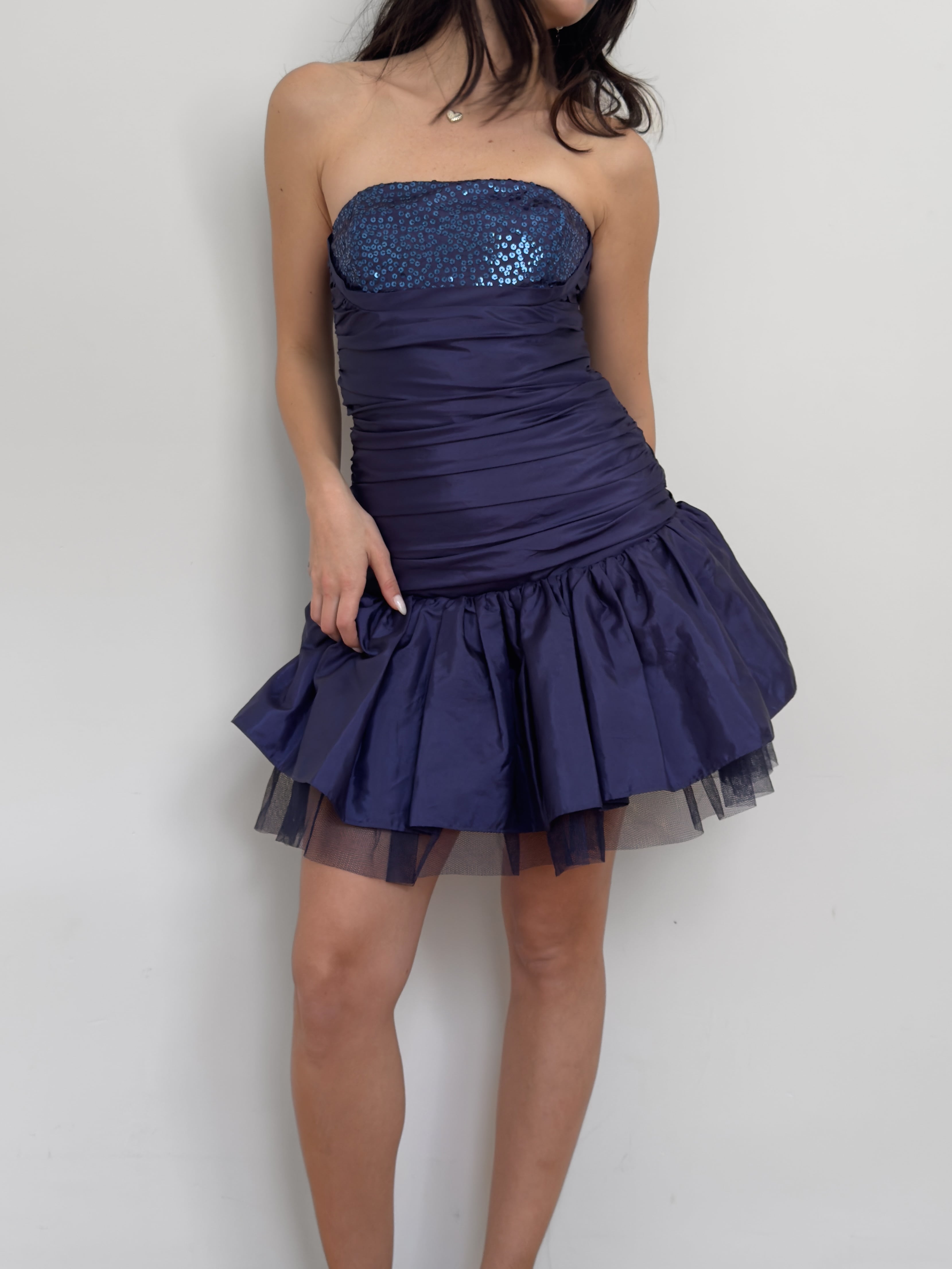 Betsey Johnson Gece Elbisesi