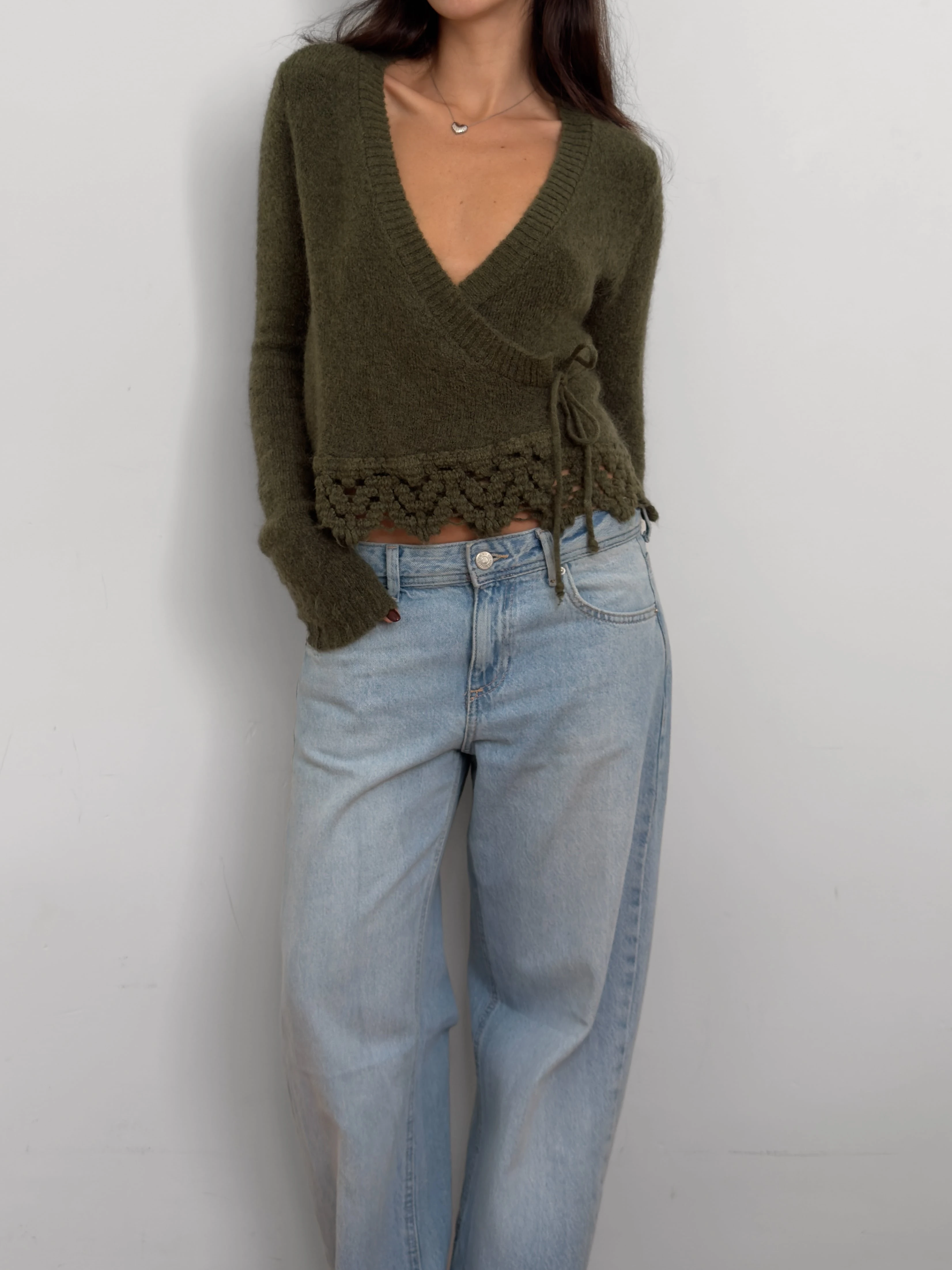 Made In Italy Hırka