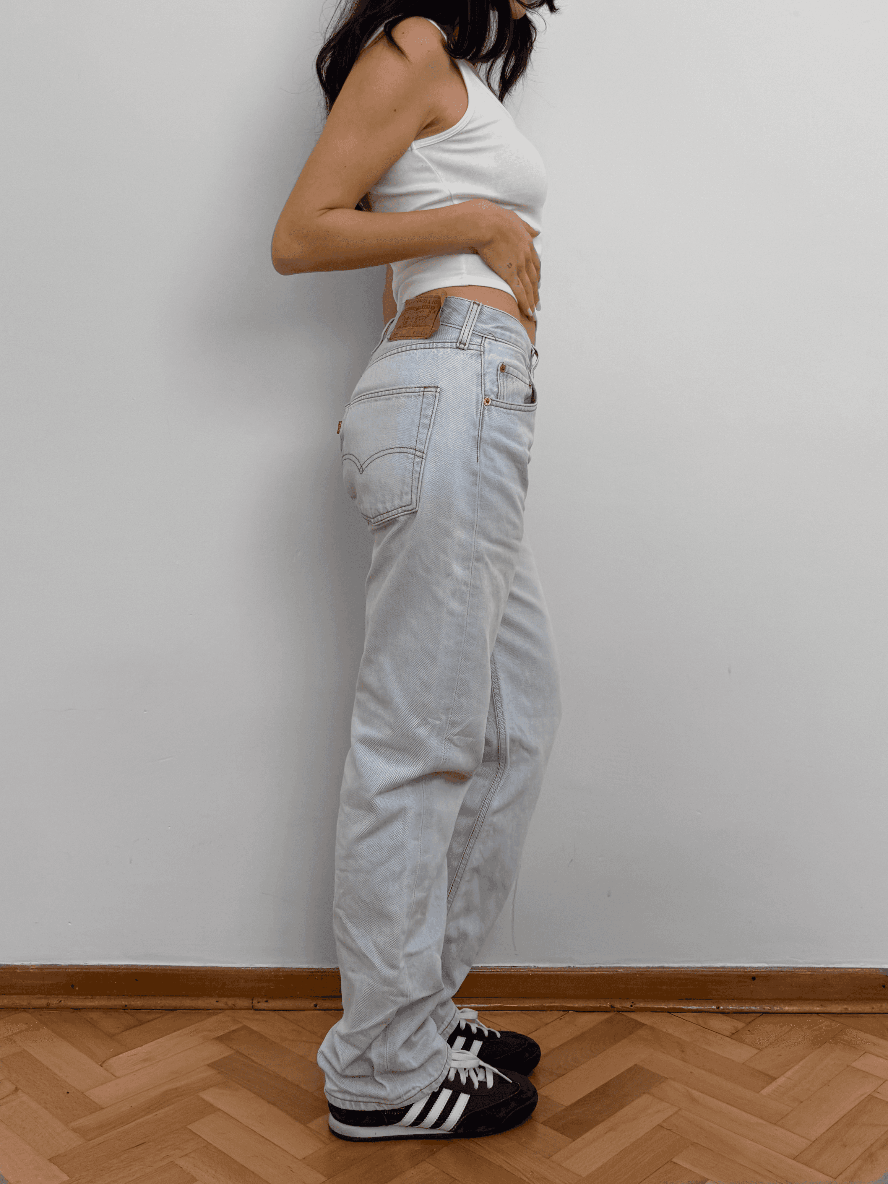 Levi's 501 Kot Pantolon