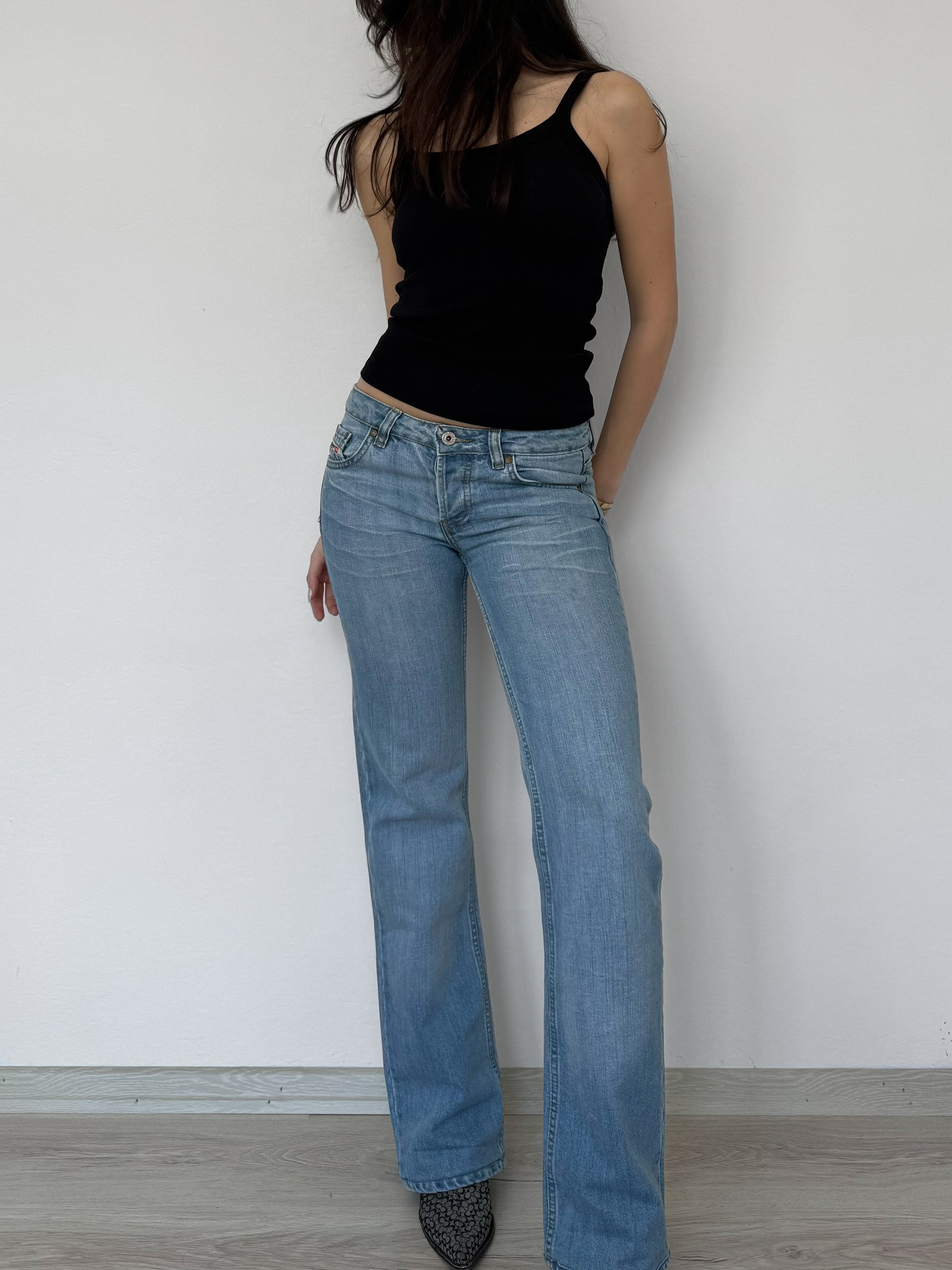 Diesel Kot Pantolon