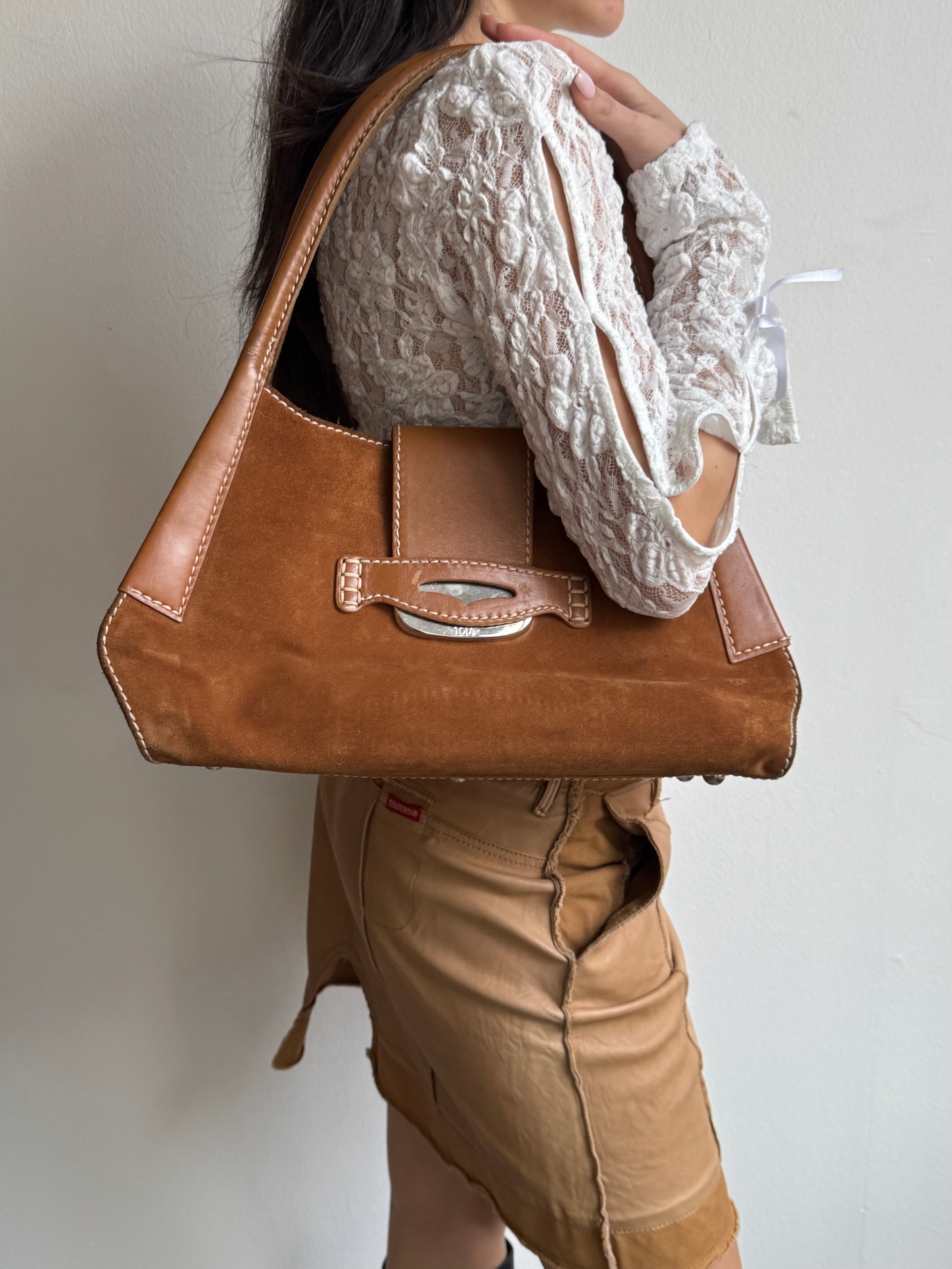Tod’s Süet Çanta