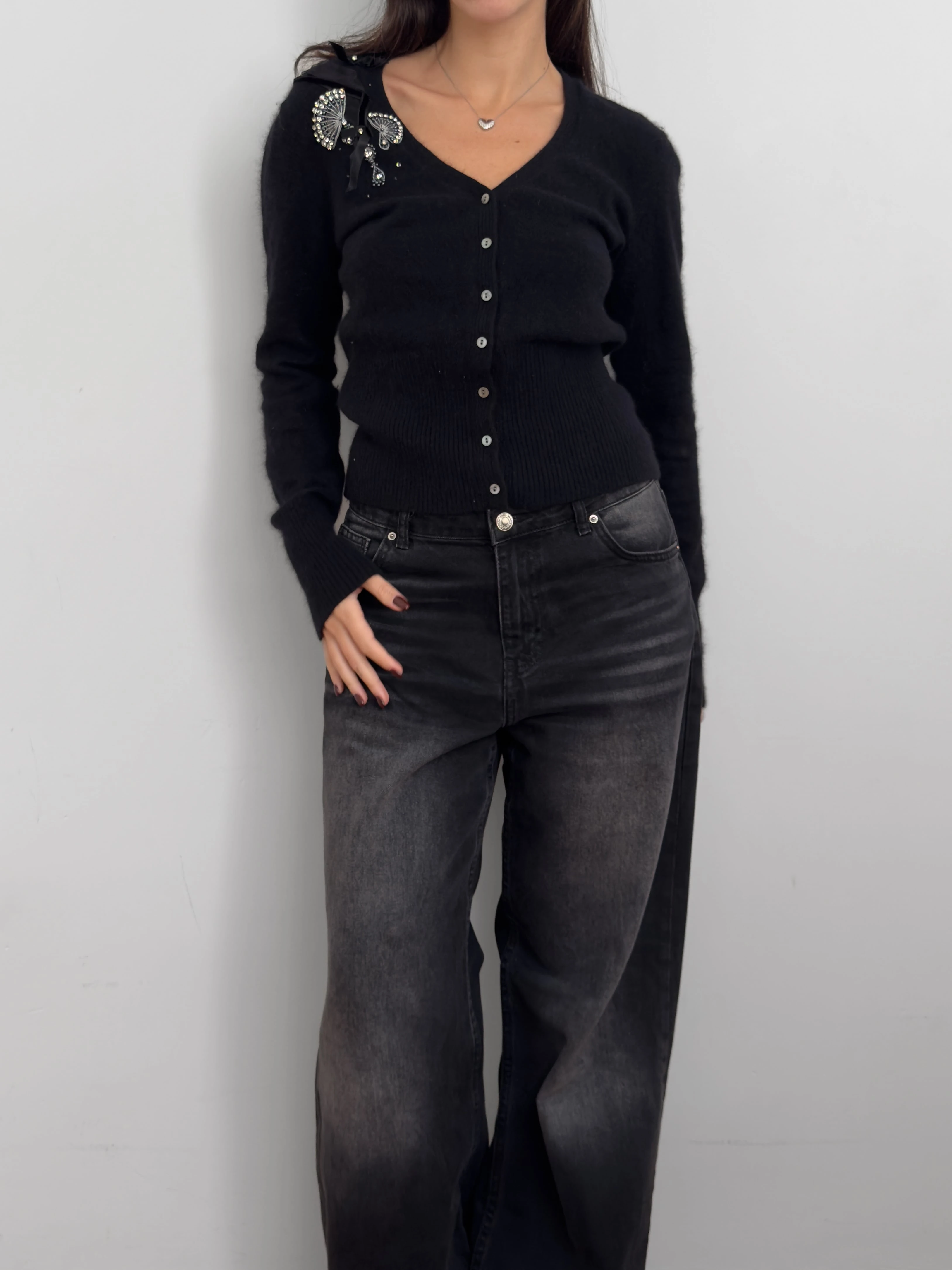 Karen Millen Yün Hırka