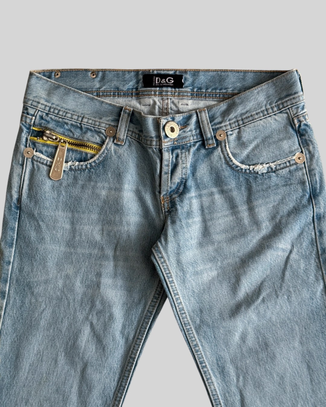 Dolce&Gabbana Kot Pantolon