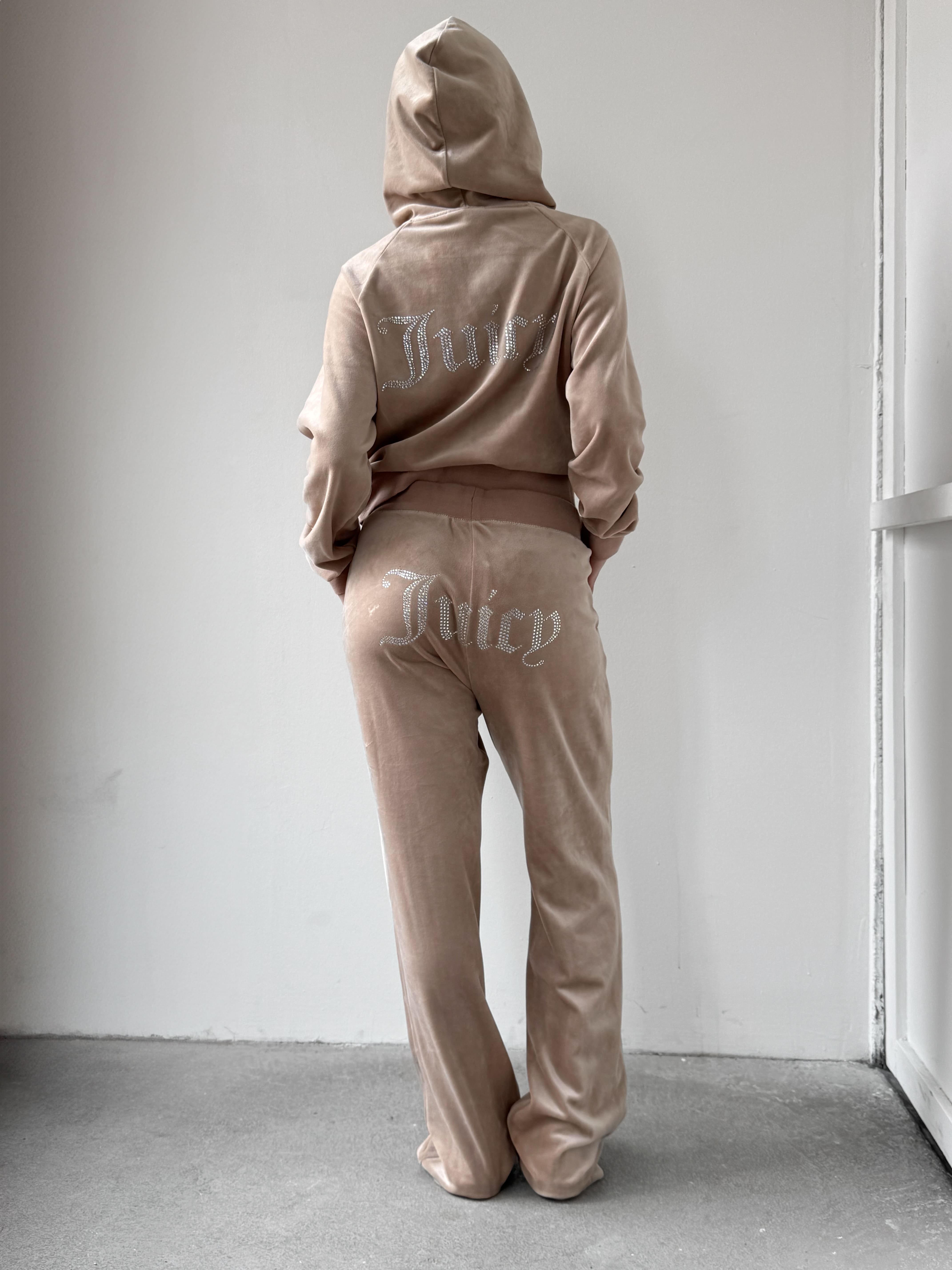 Juicy Couture Eşofman Altı Bej