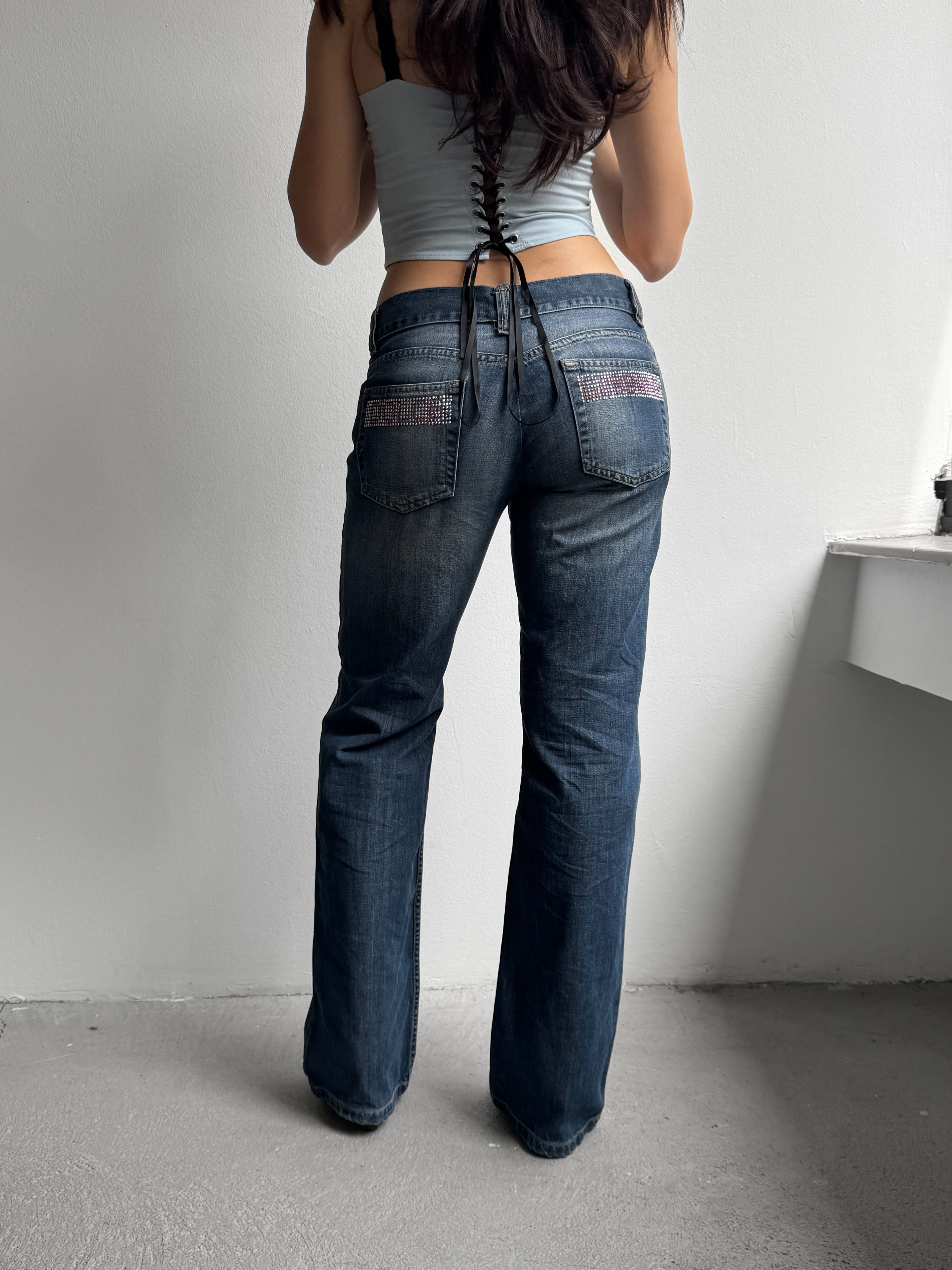 Dolce&Gabbana Kot Pantolon