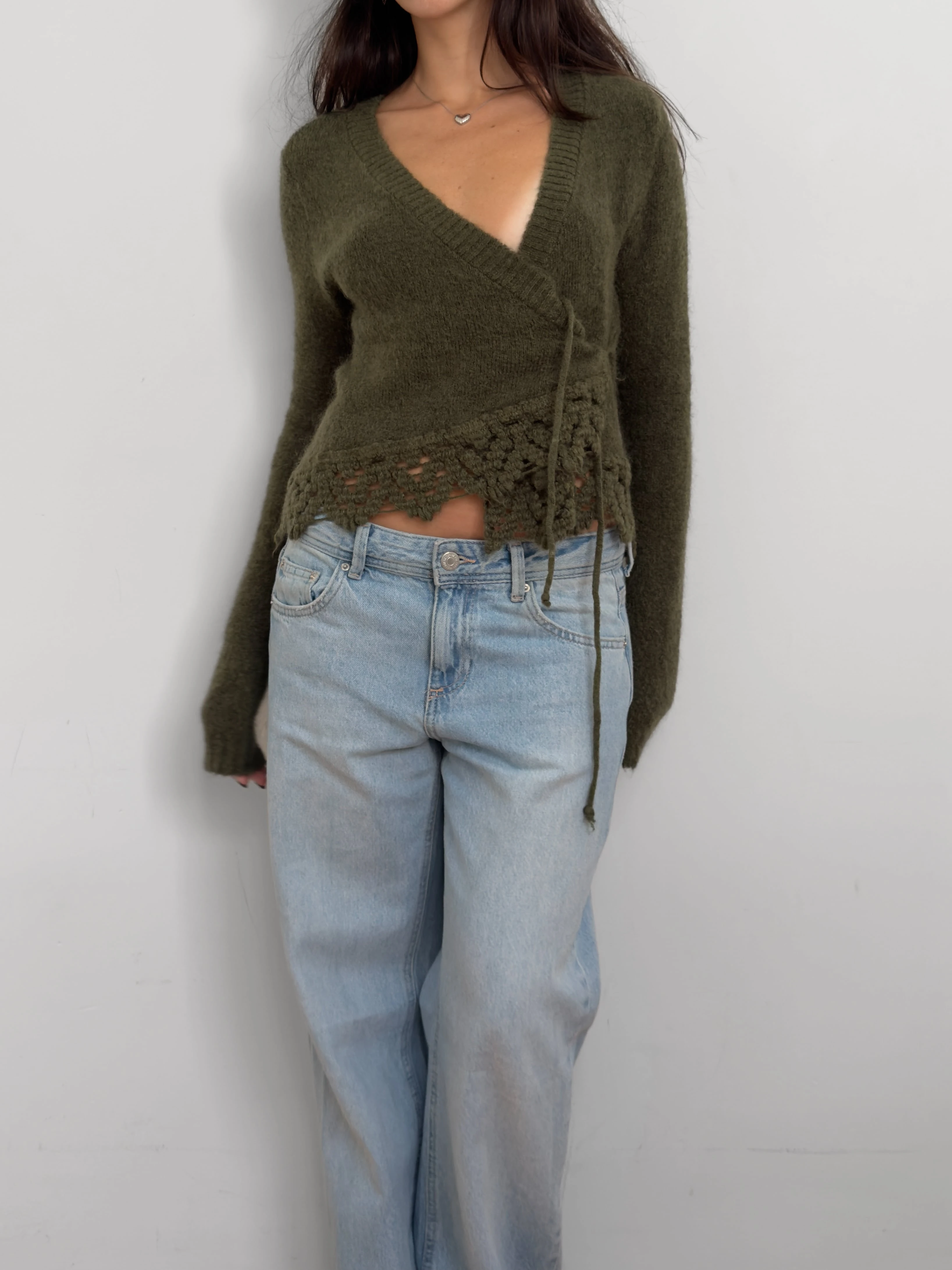 Made In Italy Hırka