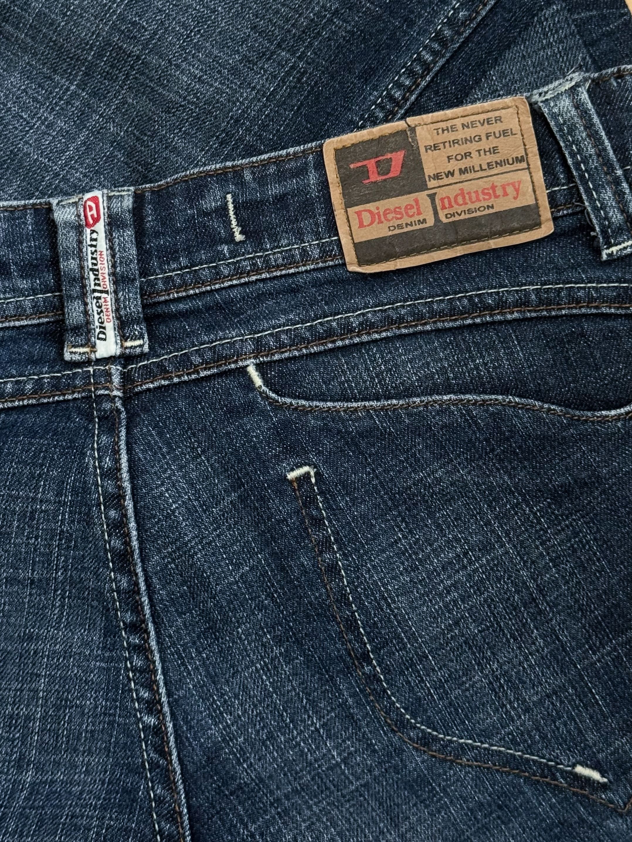 Diesel Kot Pantolon