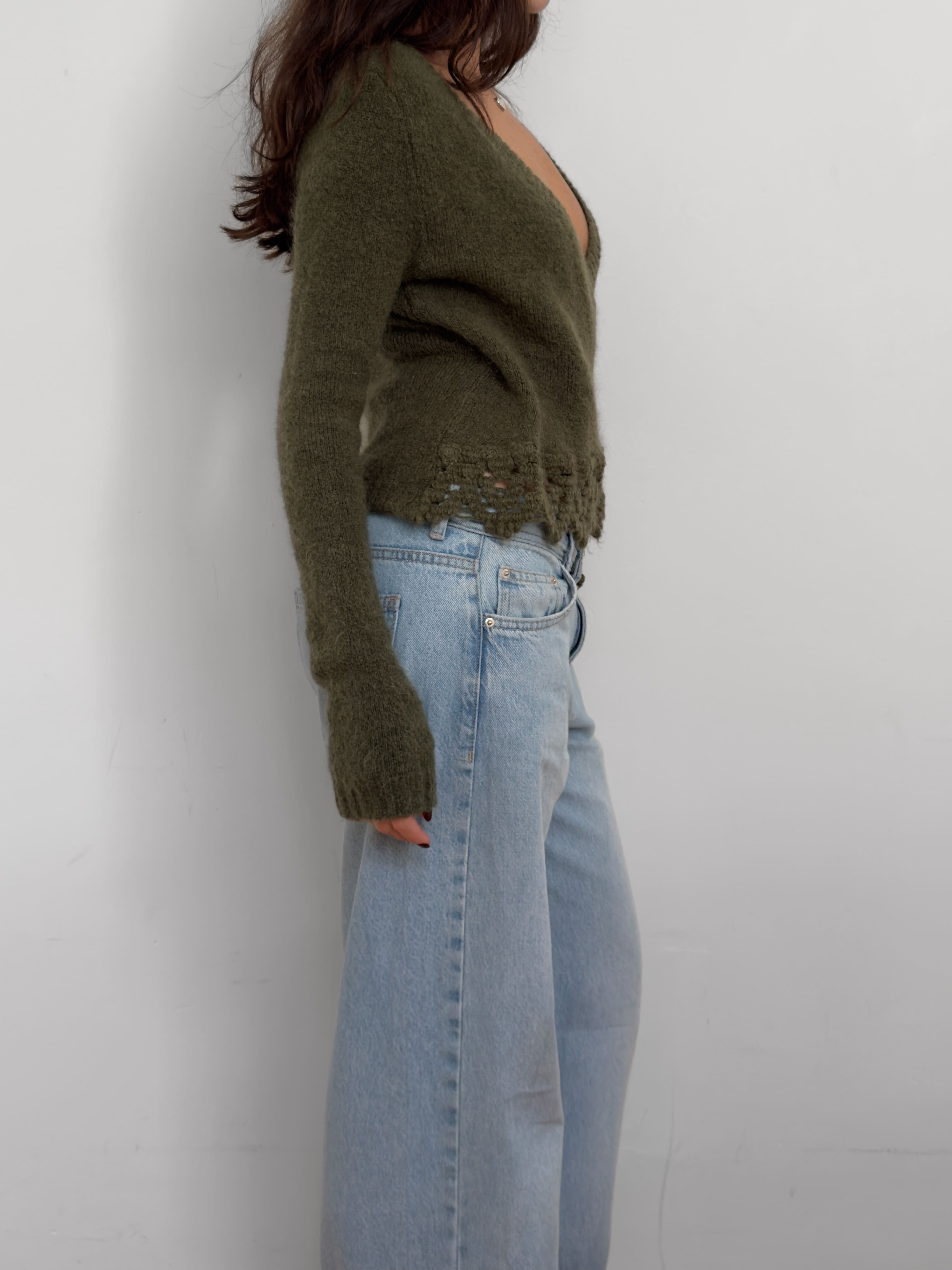 Made In Italy Hırka