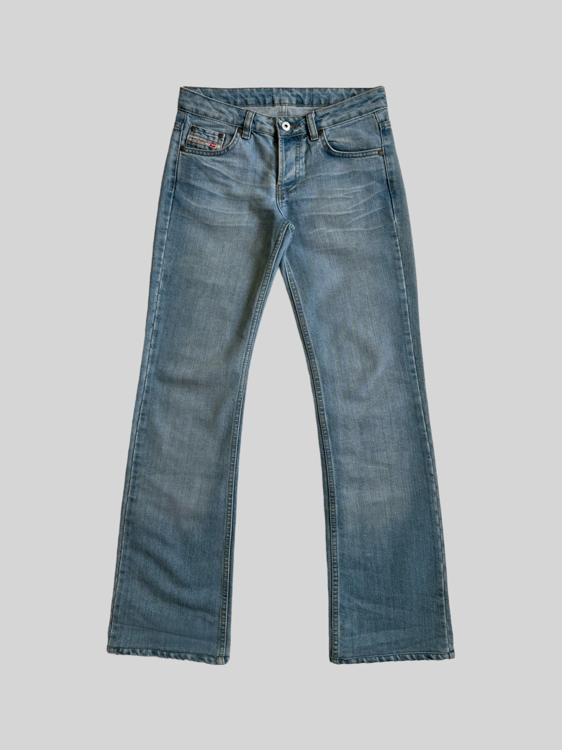 Diesel Kot Pantolon