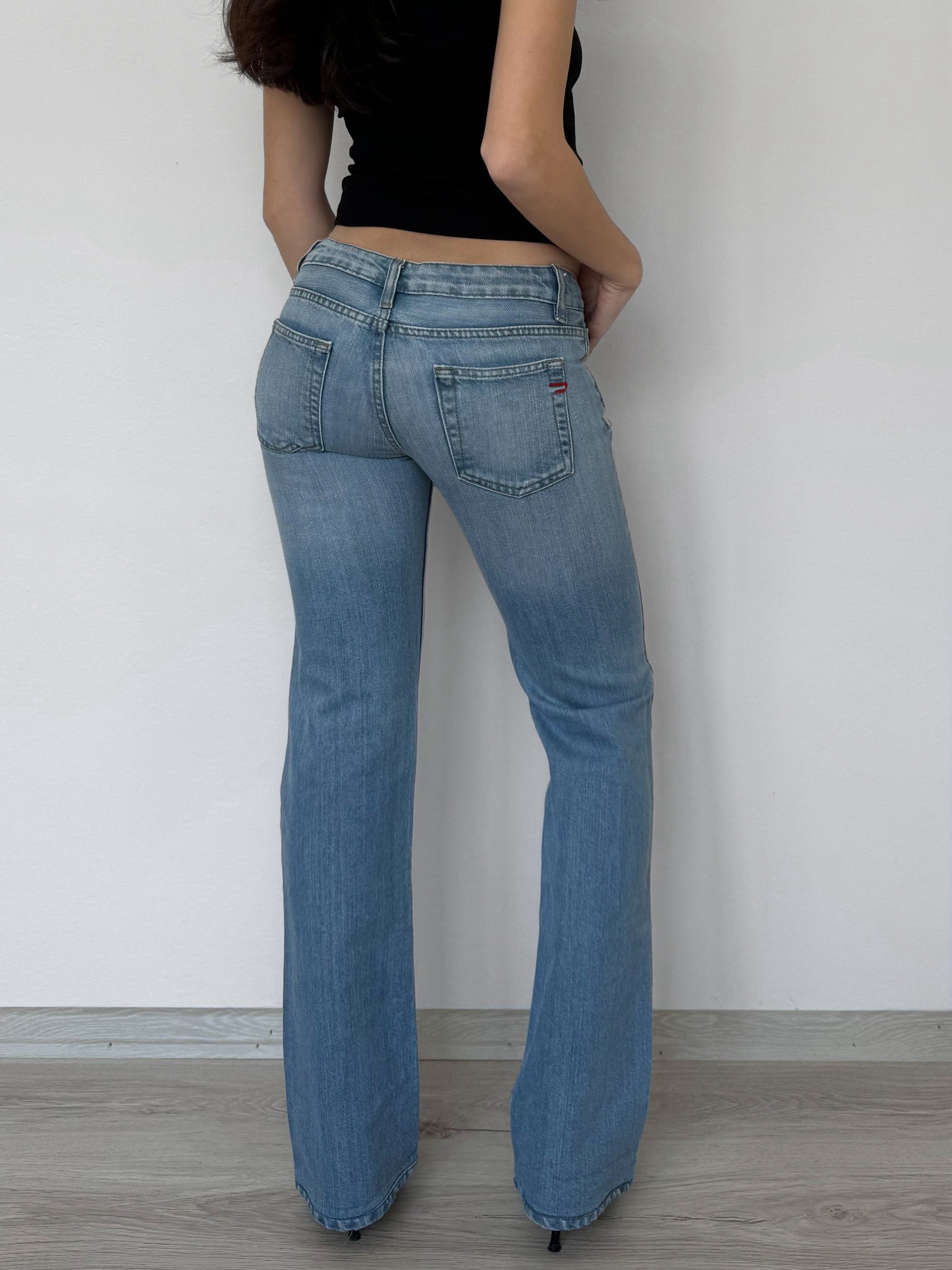 Diesel Kot Pantolon