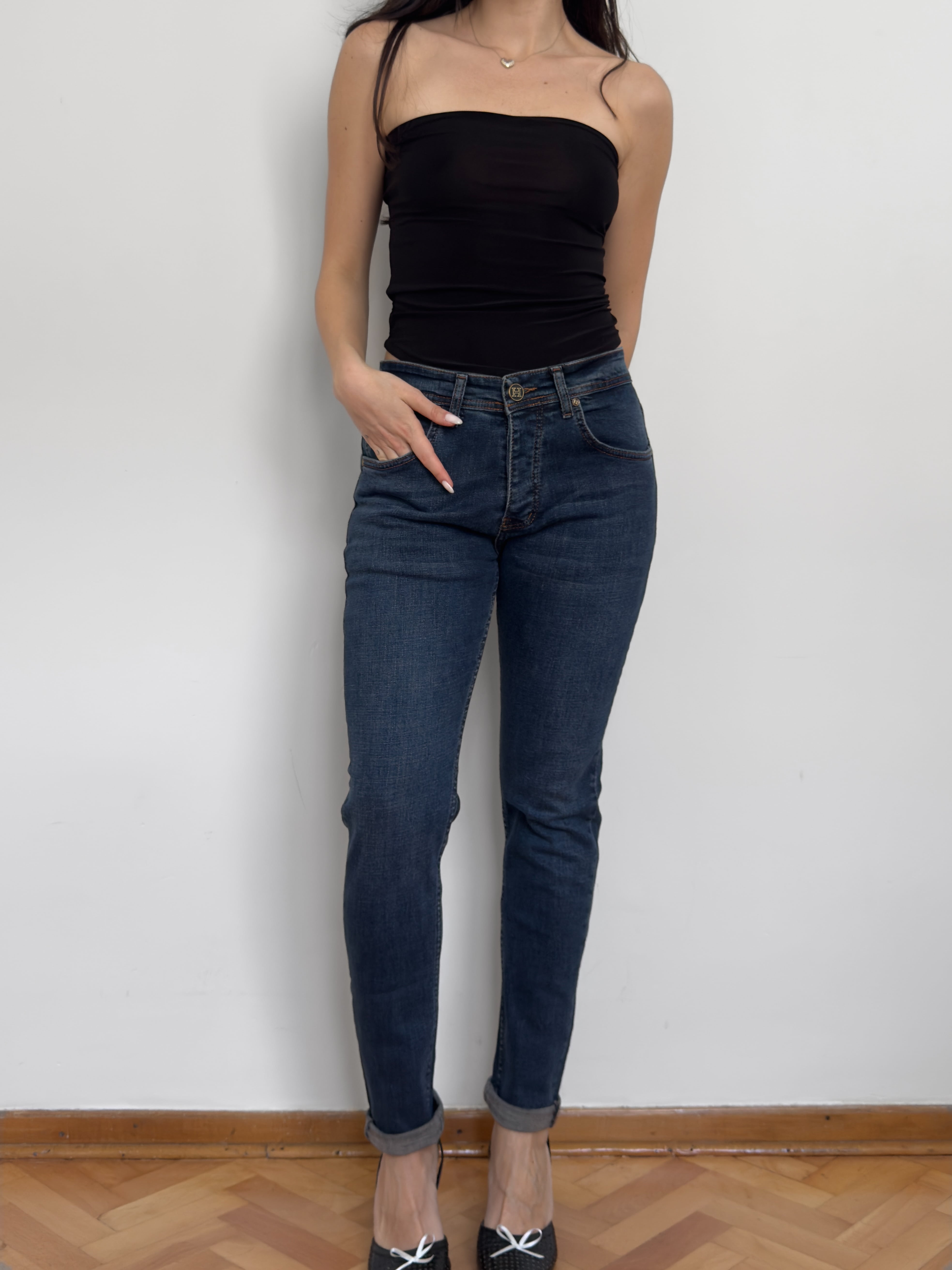 Hermes Skinny Jeans