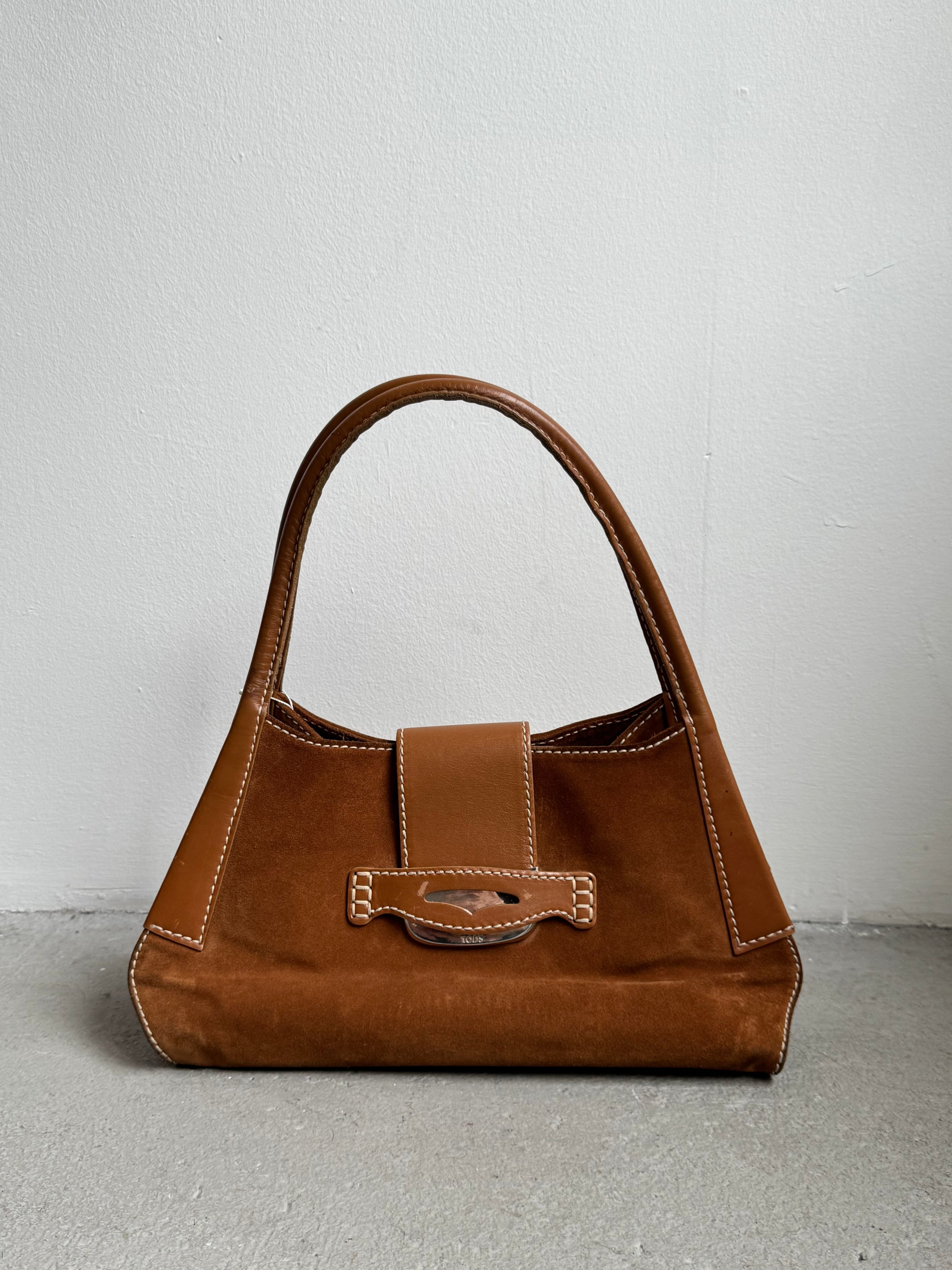 Tod’s Süet Çanta