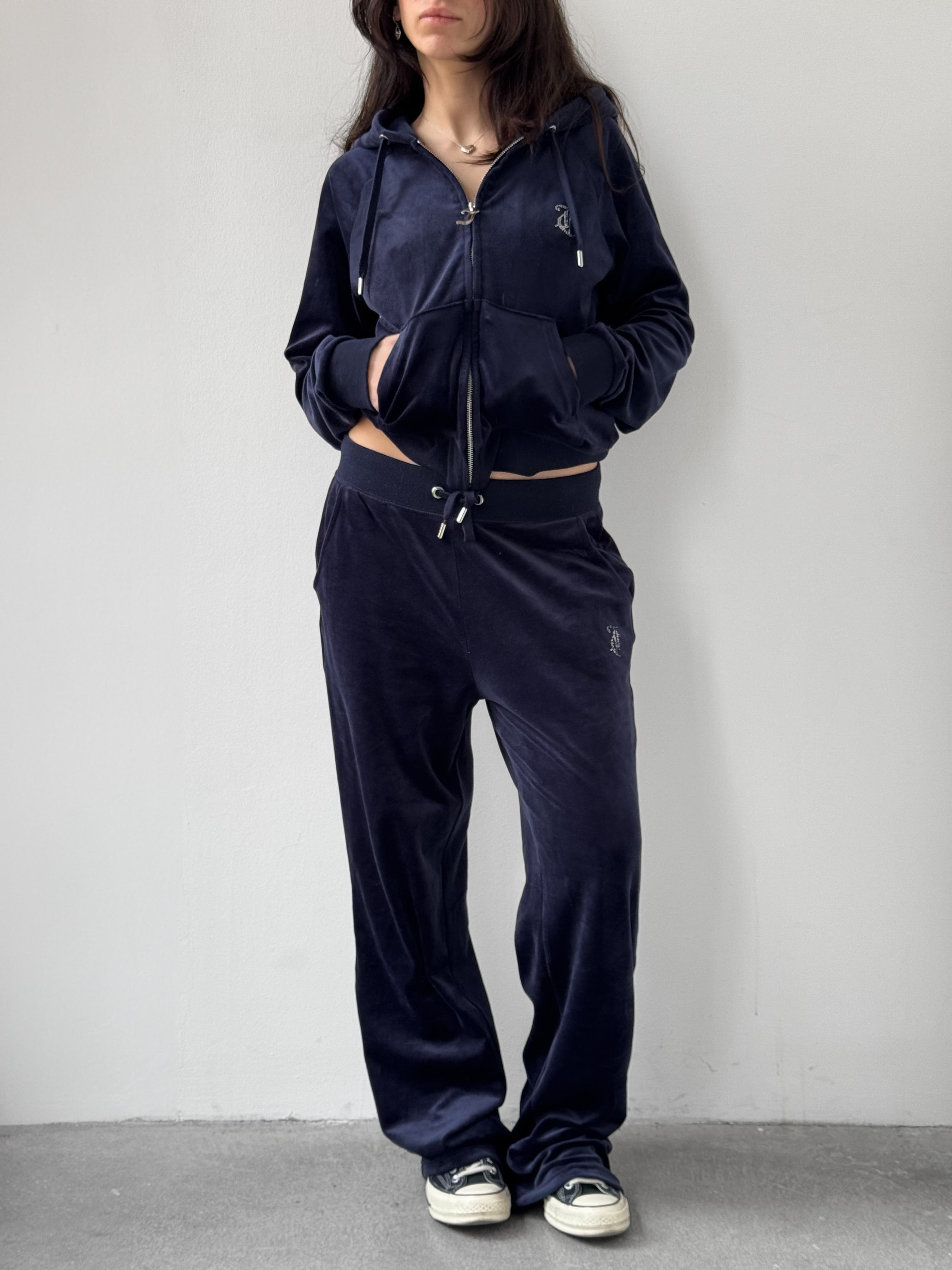 Juicy Couture Eşofman Altı Lacivert