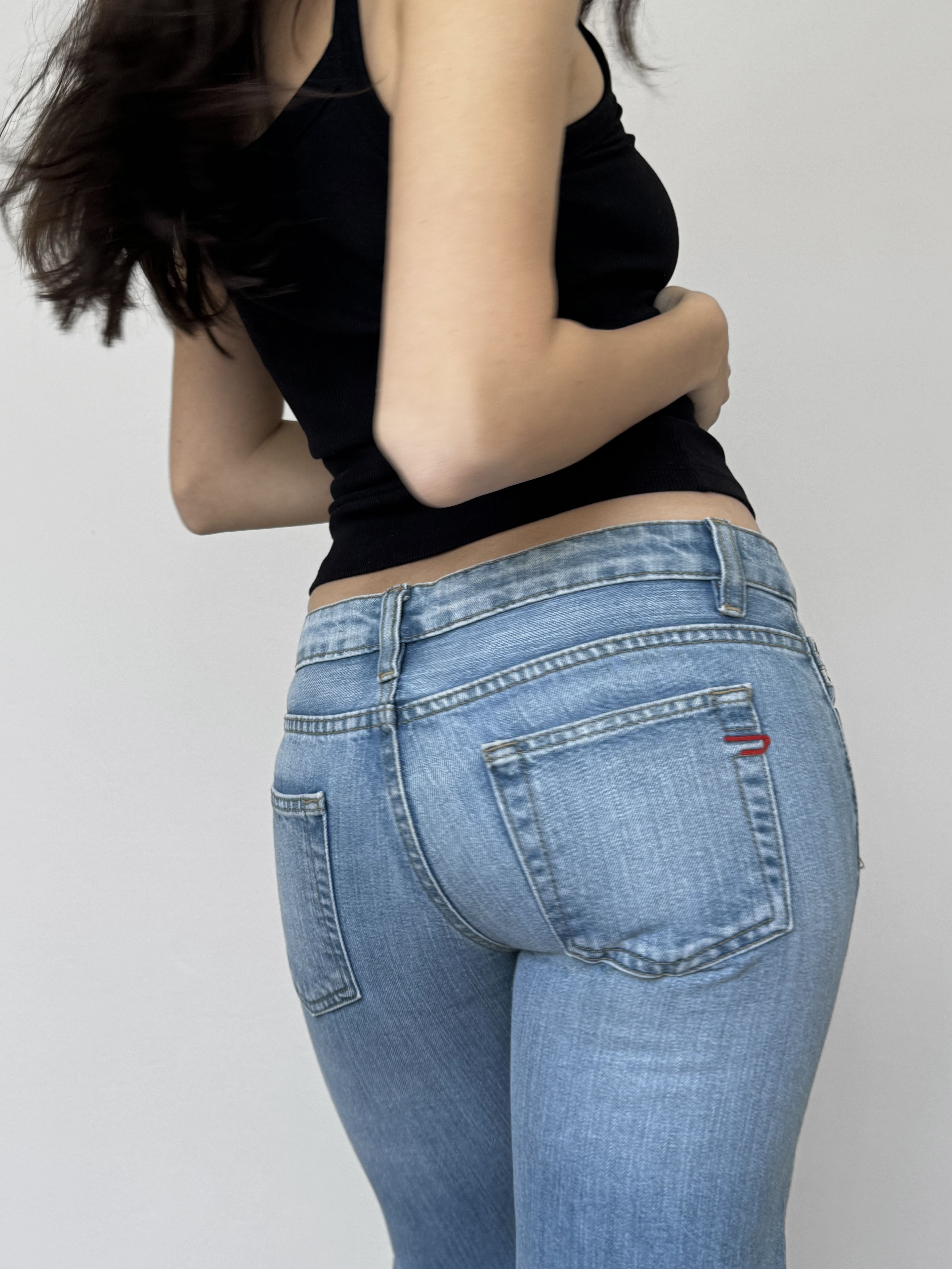 Diesel Kot Pantolon