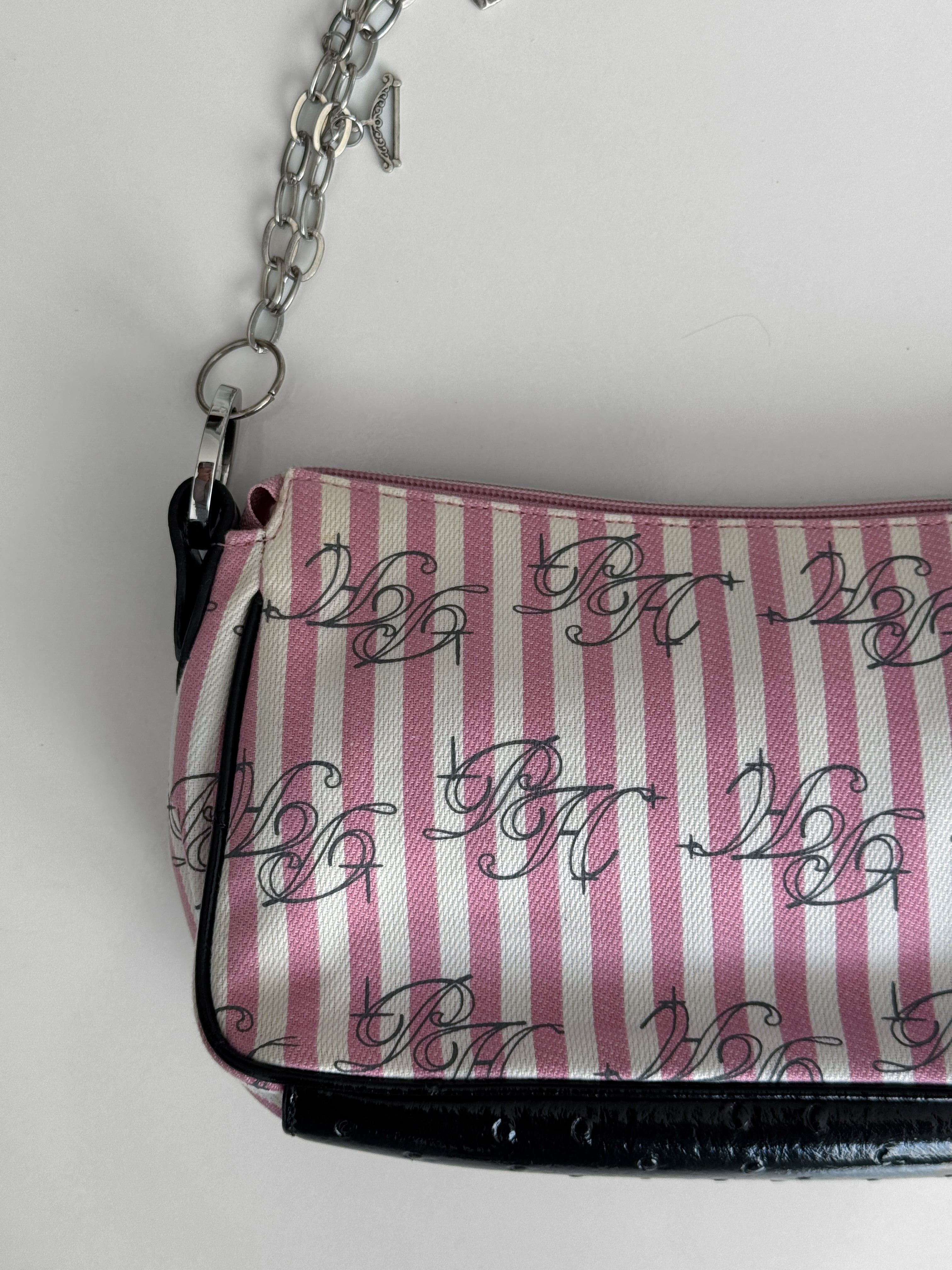 Charm Detaylı Omuz Çantası