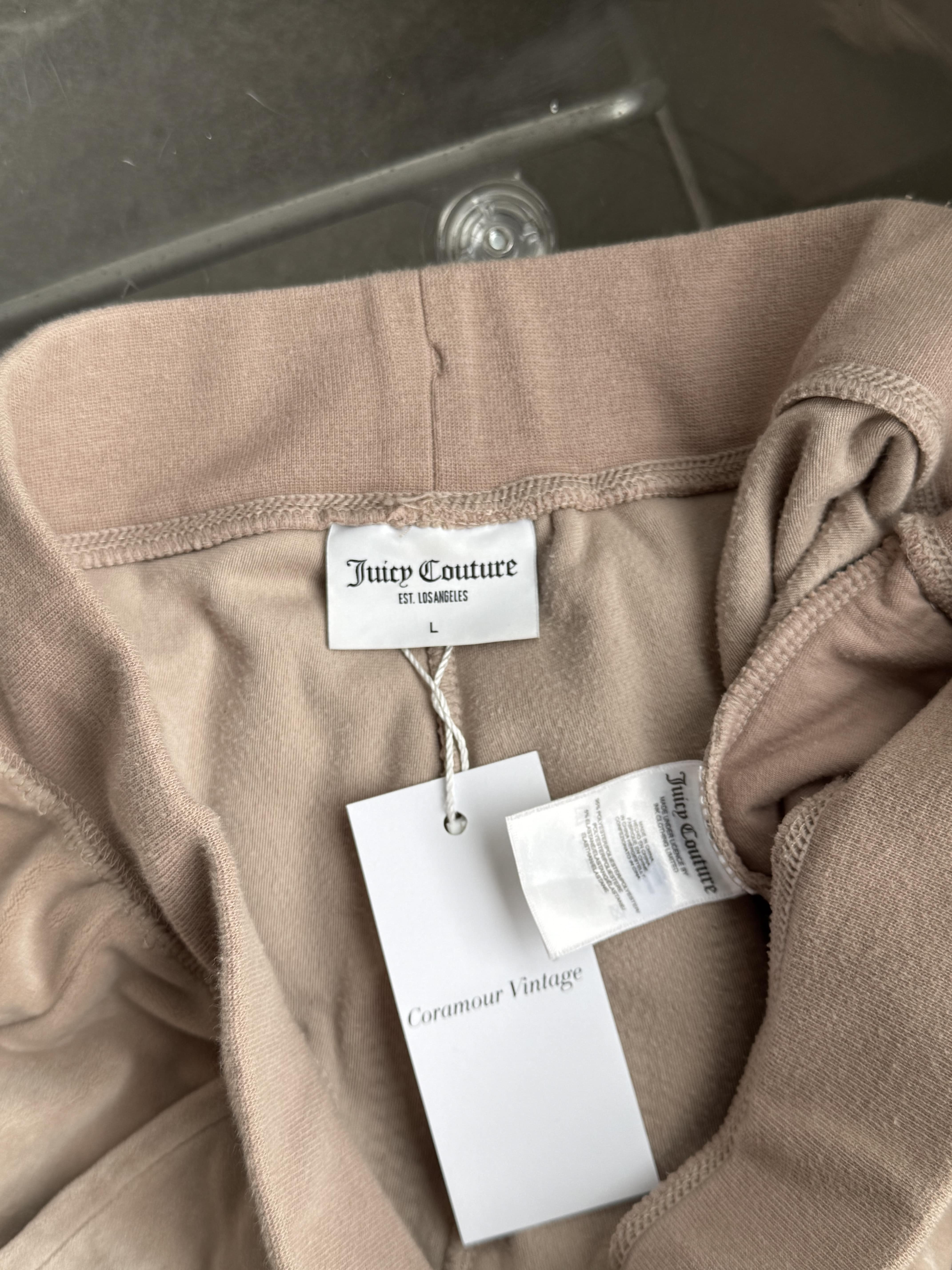 Juicy Couture Eşofman Altı Bej