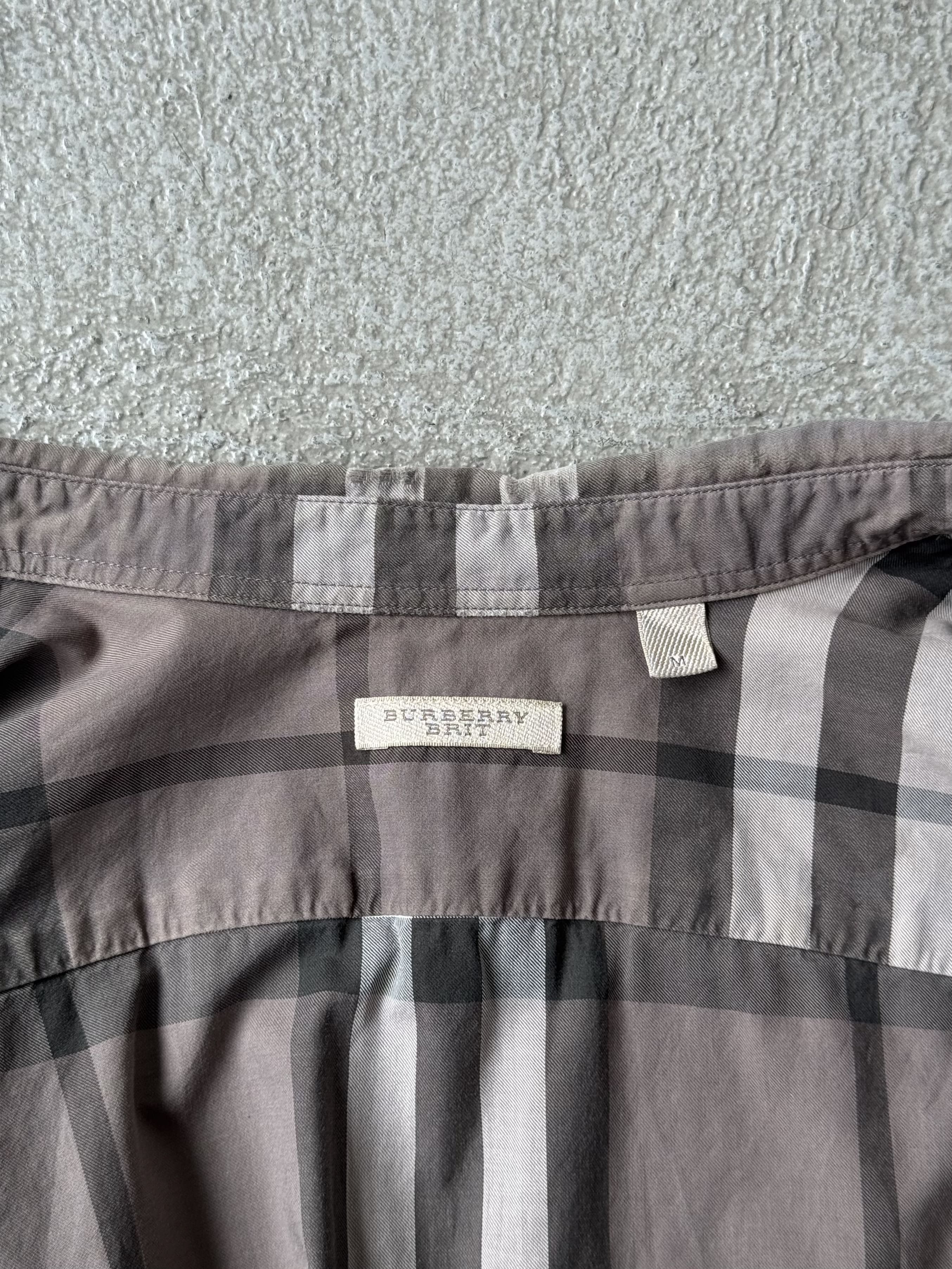Burberry Klasik Gömlek