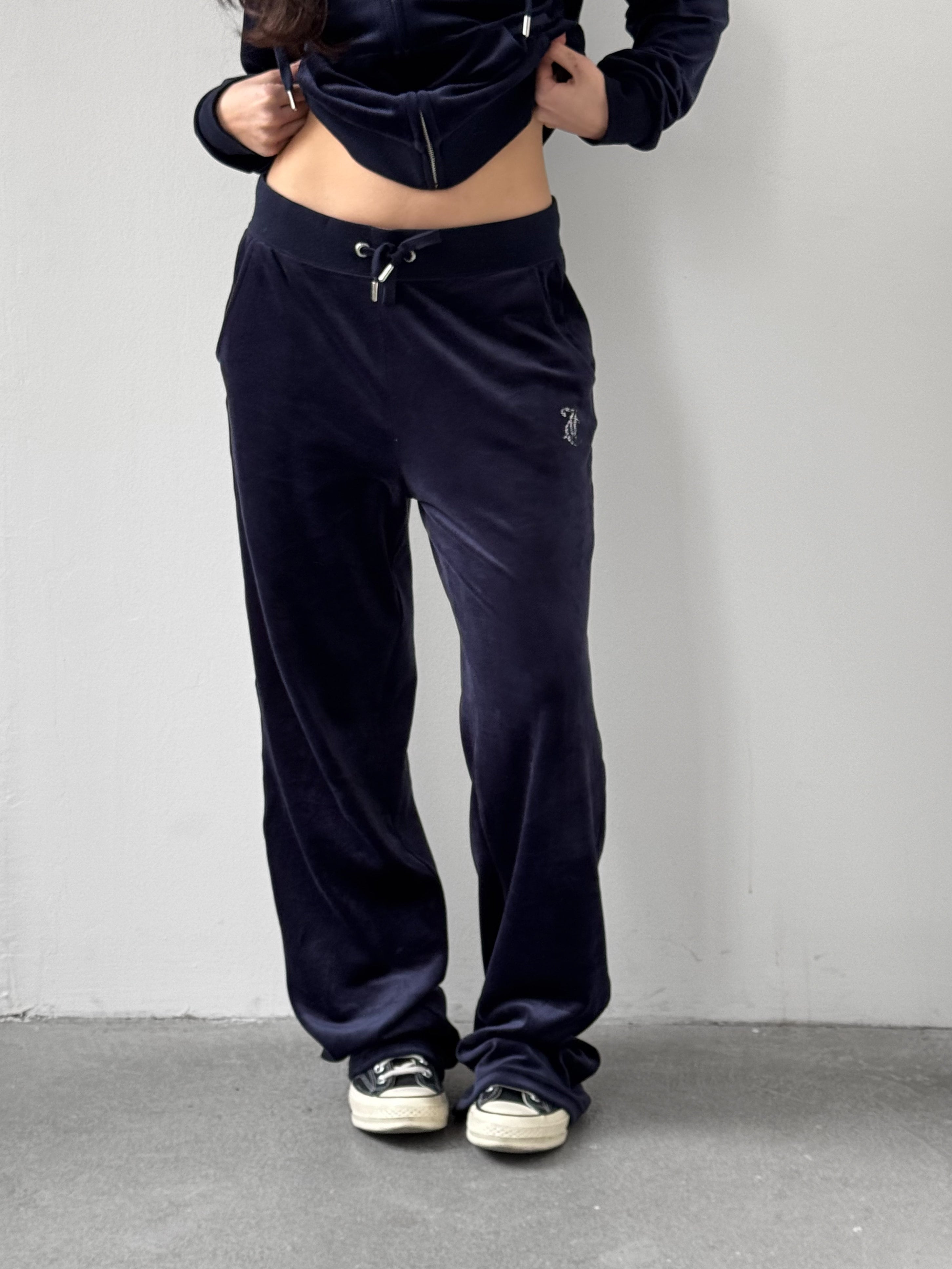 Juicy Couture Eşofman Altı Lacivert