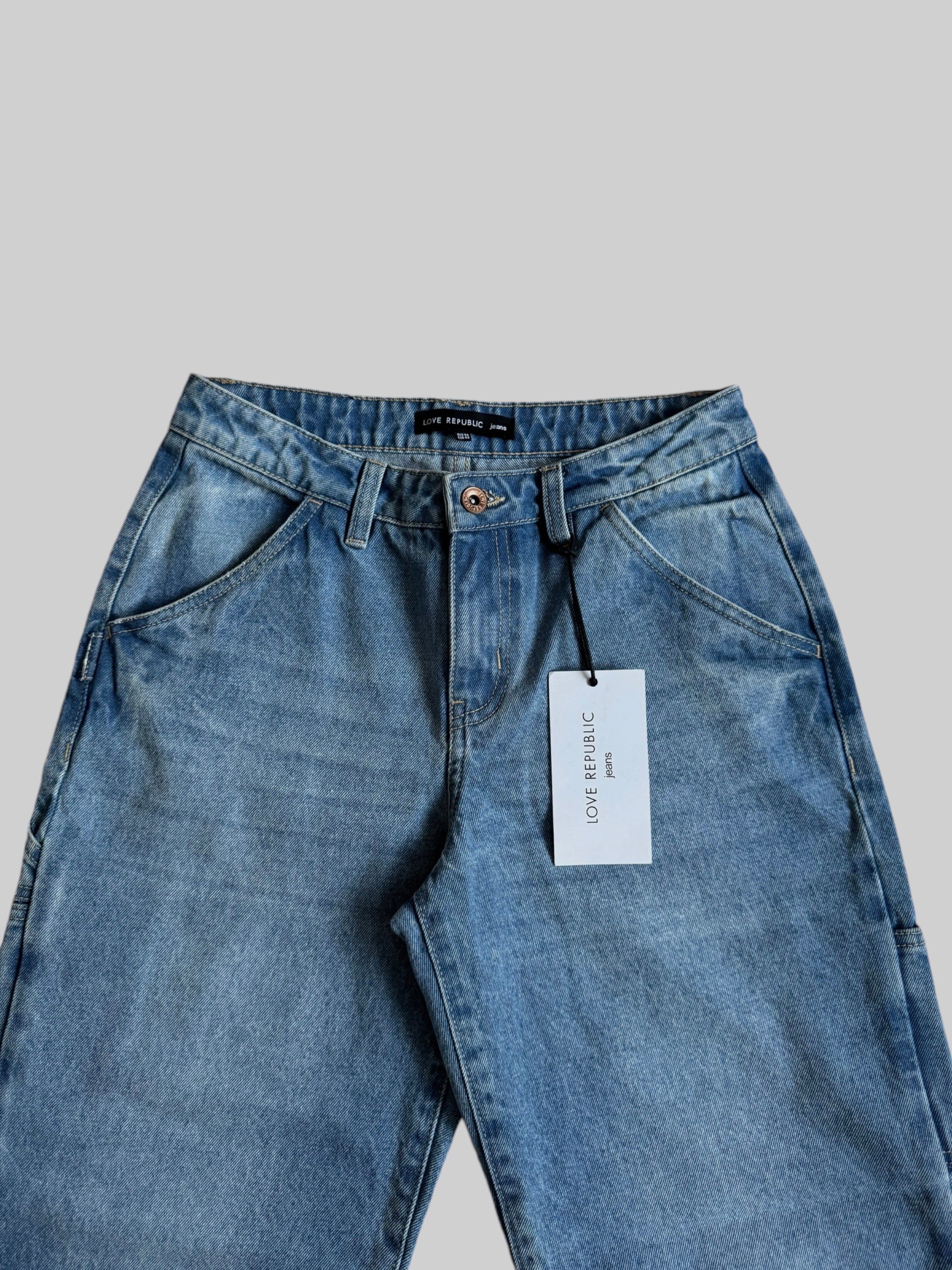 Love Republic Kot Pantolon