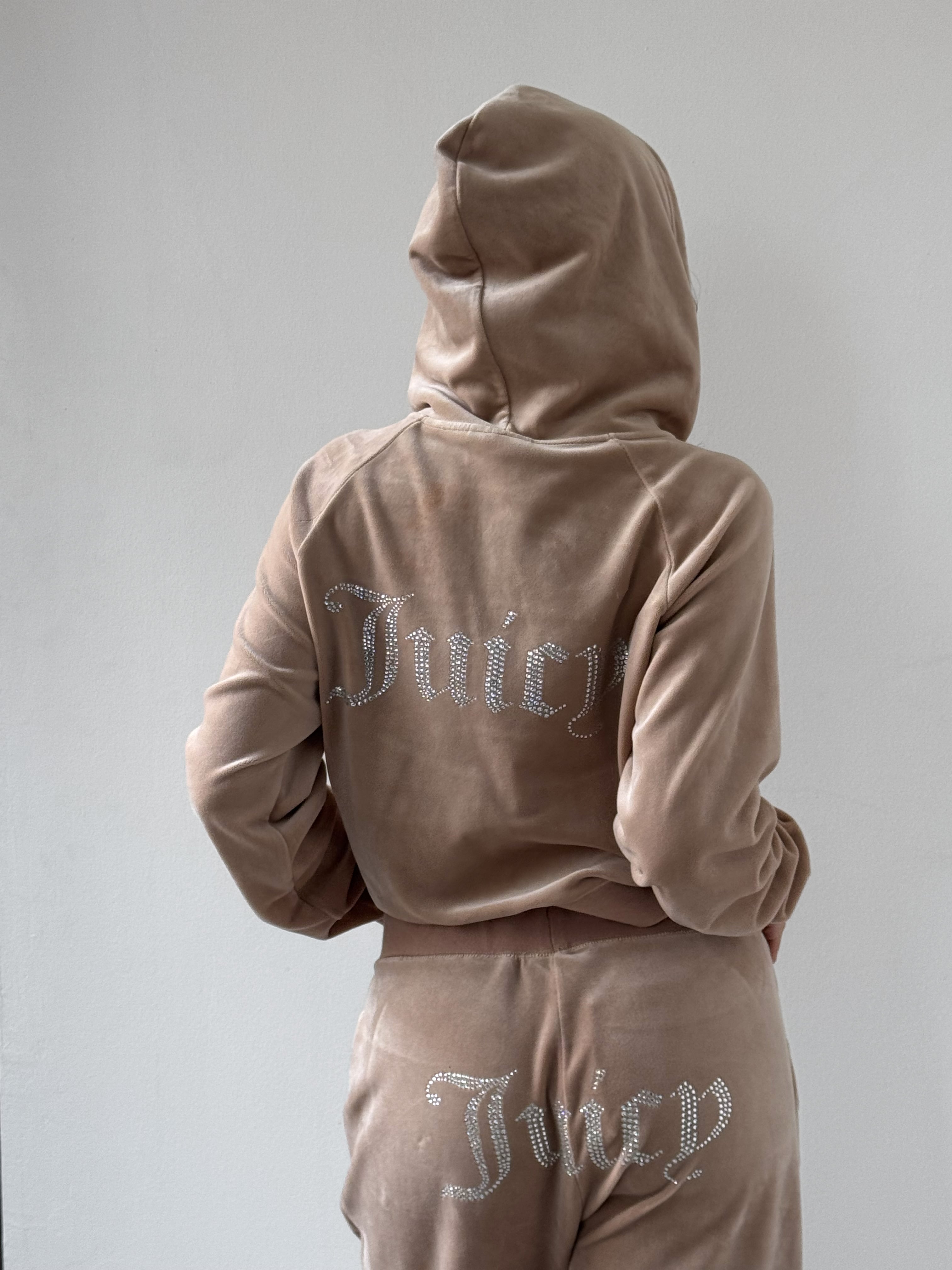 Juicy Couture Eşofman Üstü Bej