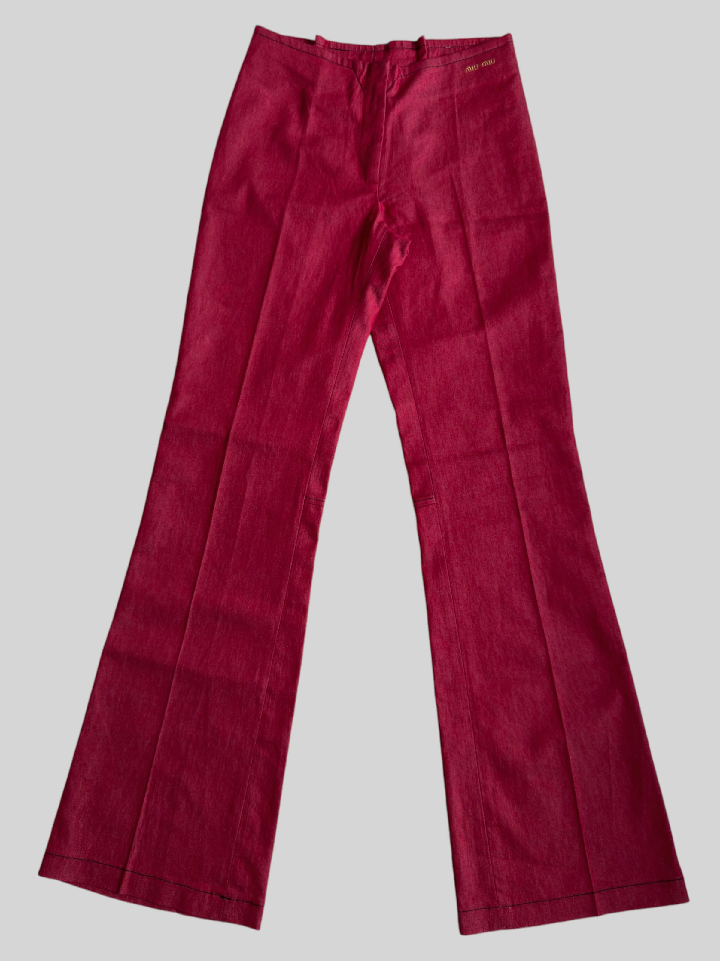 Miu Miu Pantolon