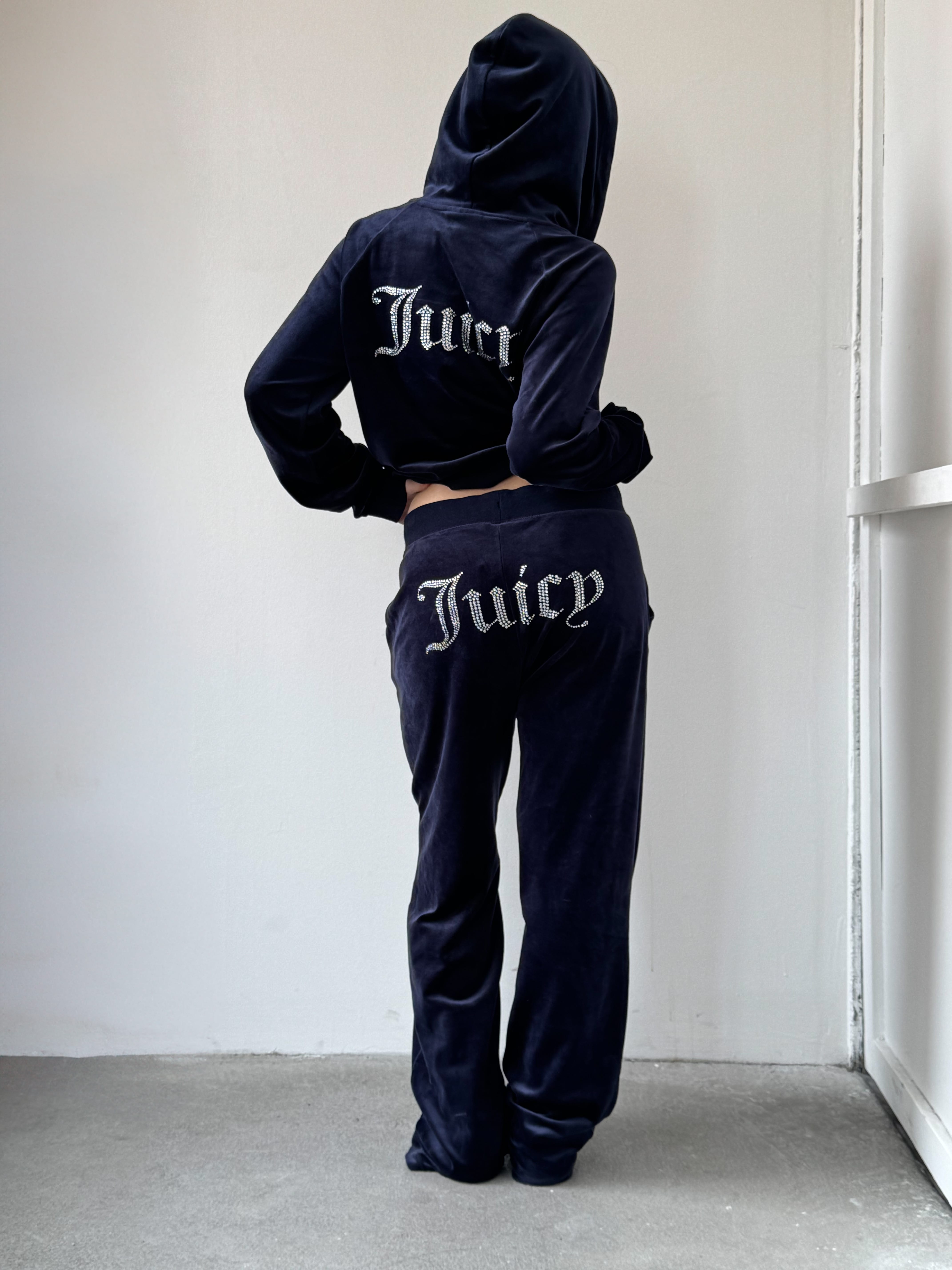 Juicy Couture Eşofman Altı Lacivert