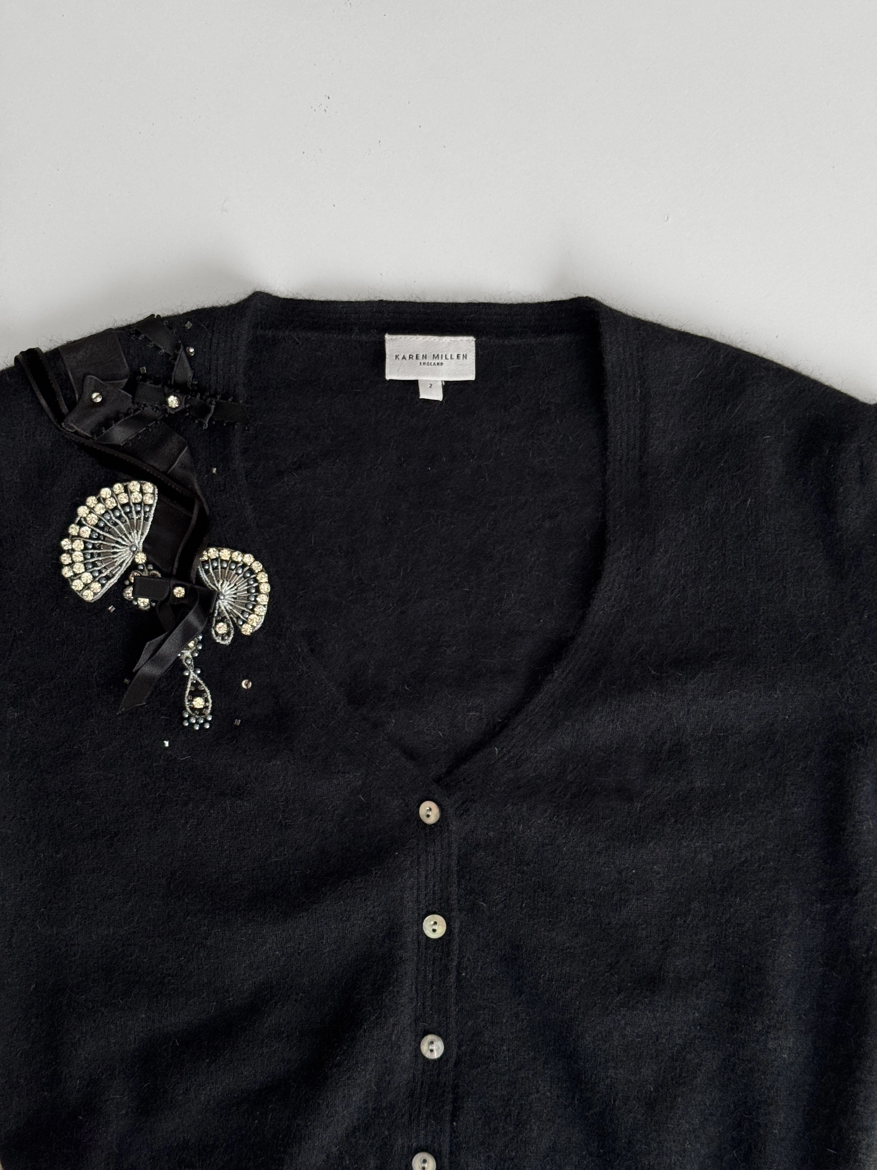 Karen Millen Yün Hırka